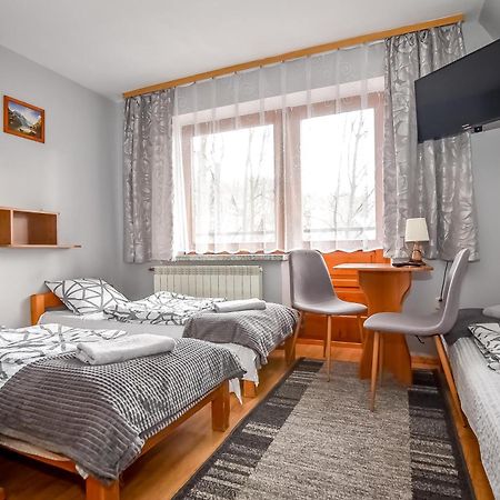 Apartament U Cudzicha Zakopane Zewnętrze zdjęcie