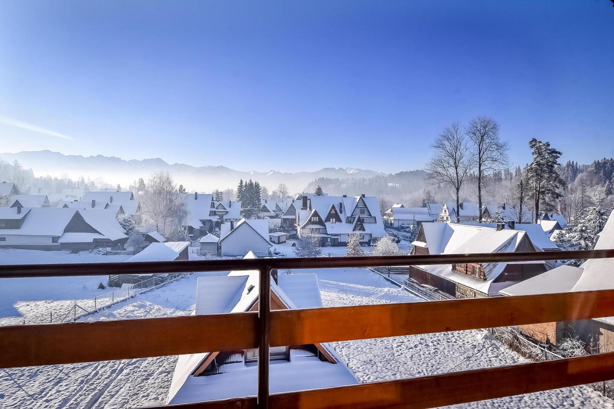 Apartament U Cudzicha Zakopane Zewnętrze zdjęcie