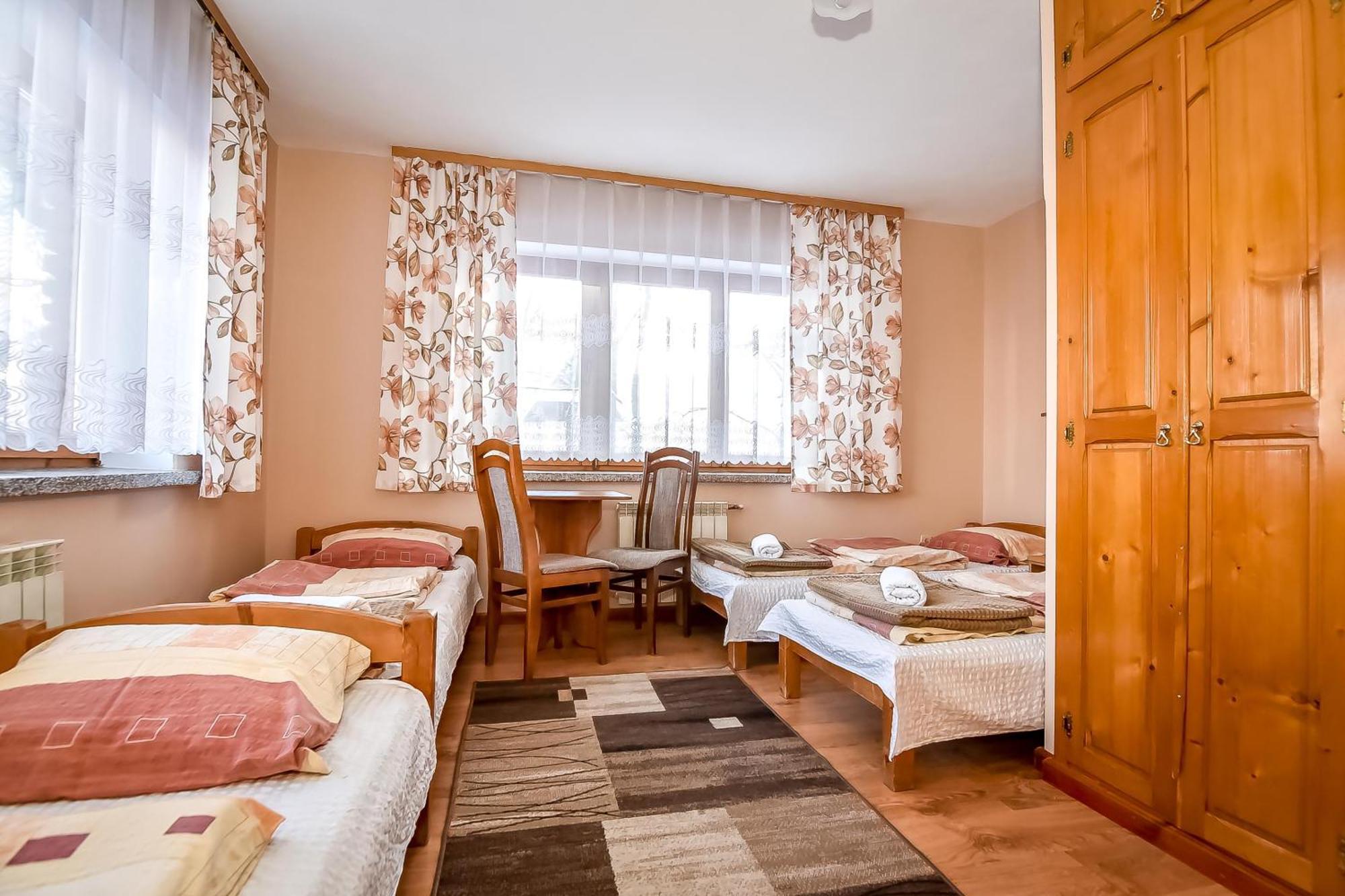 Apartament U Cudzicha Zakopane Zewnętrze zdjęcie