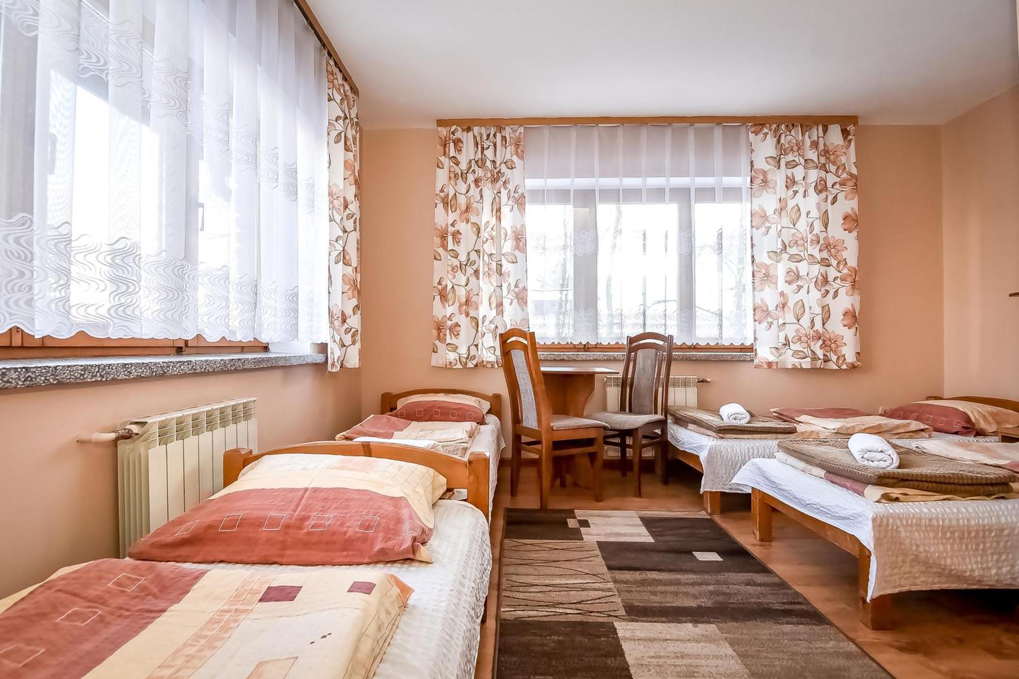 Apartament U Cudzicha Zakopane Zewnętrze zdjęcie