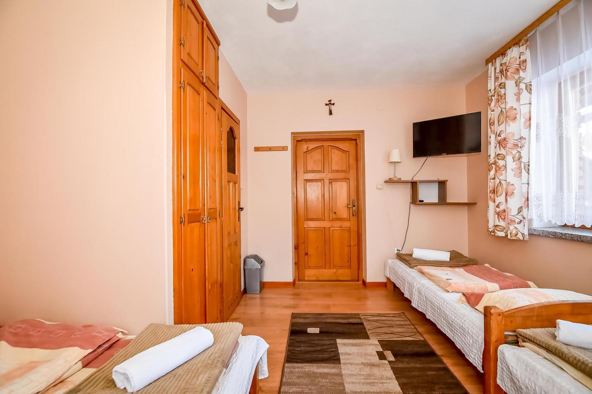 Apartament U Cudzicha Zakopane Zewnętrze zdjęcie