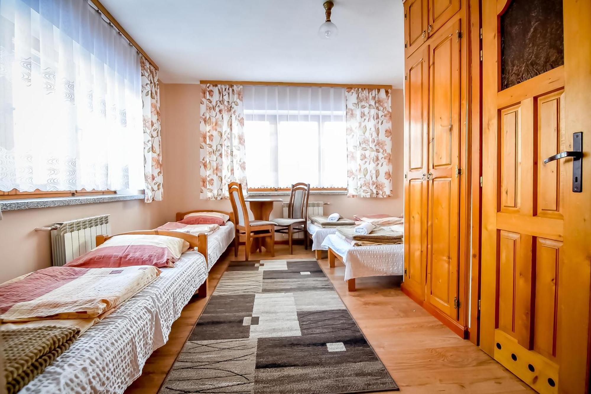 Apartament U Cudzicha Zakopane Zewnętrze zdjęcie