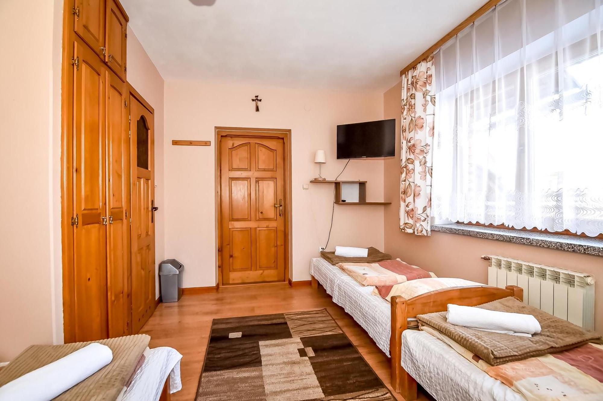 Apartament U Cudzicha Zakopane Zewnętrze zdjęcie