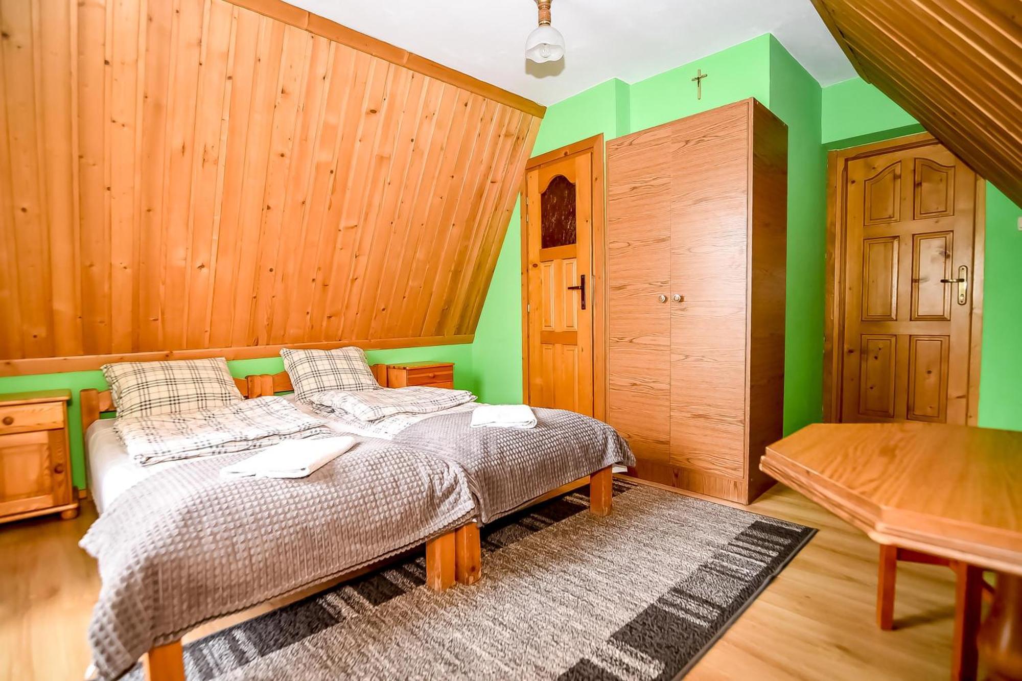 Apartament U Cudzicha Zakopane Zewnętrze zdjęcie