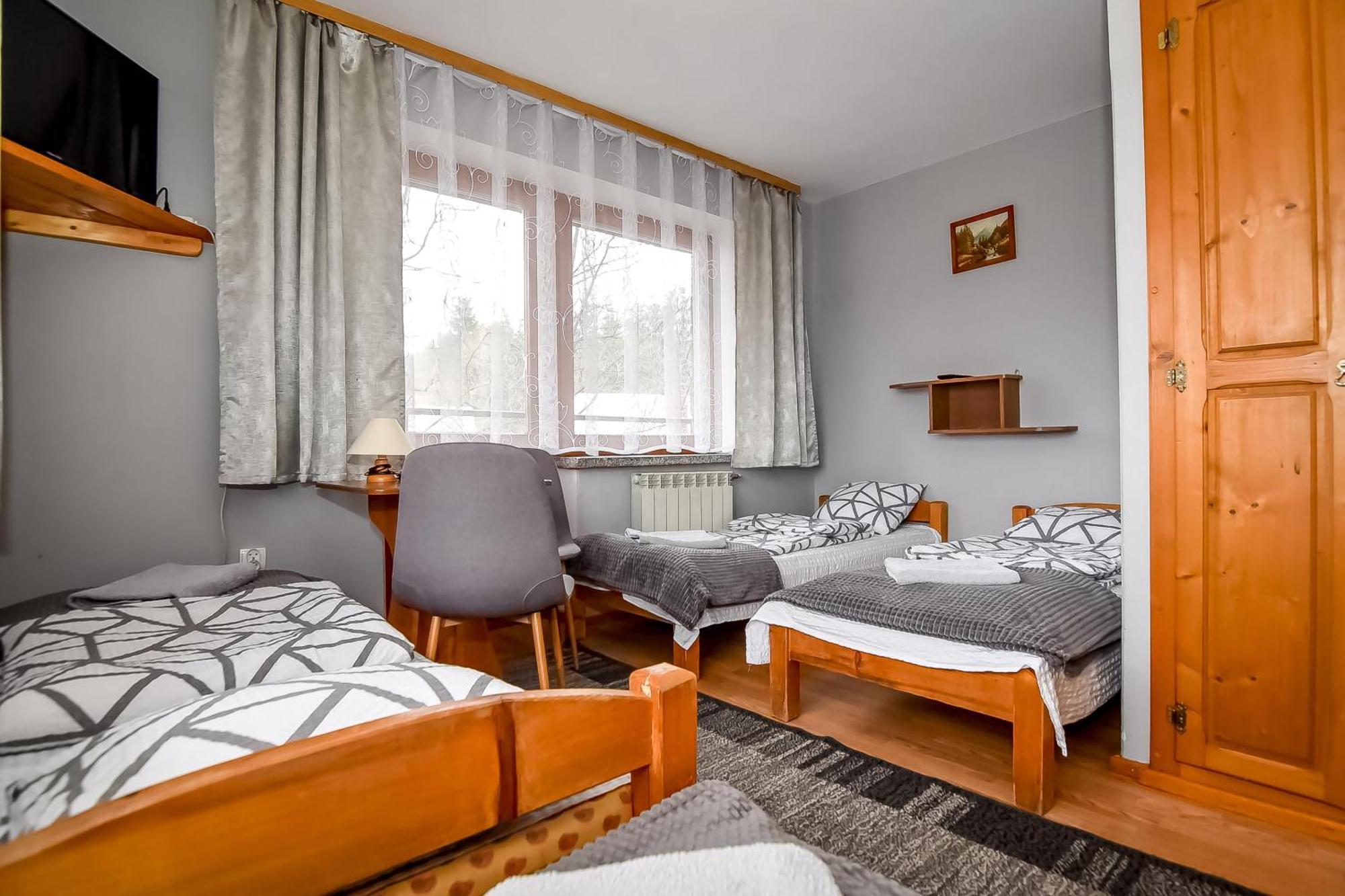 Apartament U Cudzicha Zakopane Zewnętrze zdjęcie