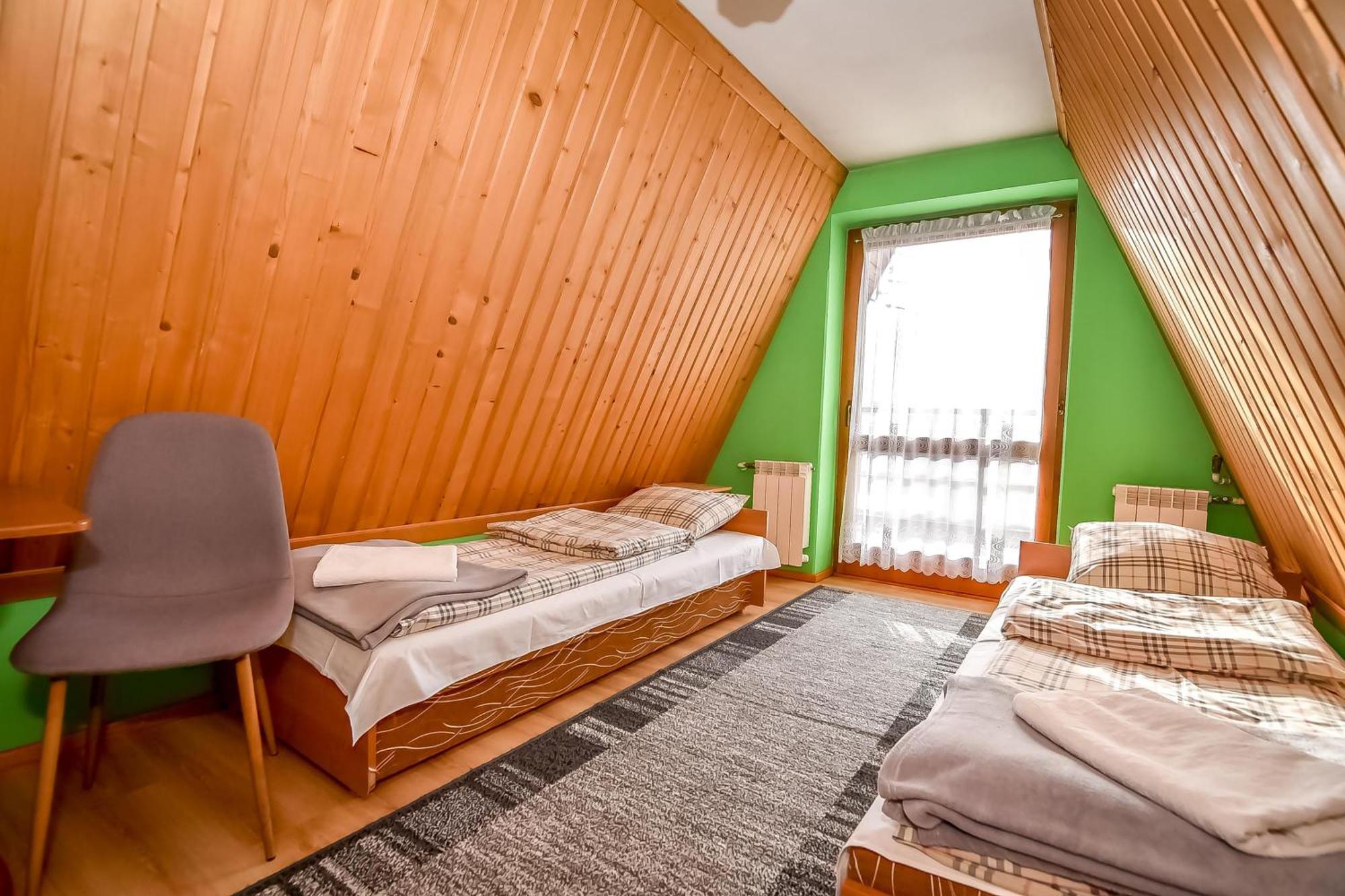 Apartament U Cudzicha Zakopane Zewnętrze zdjęcie