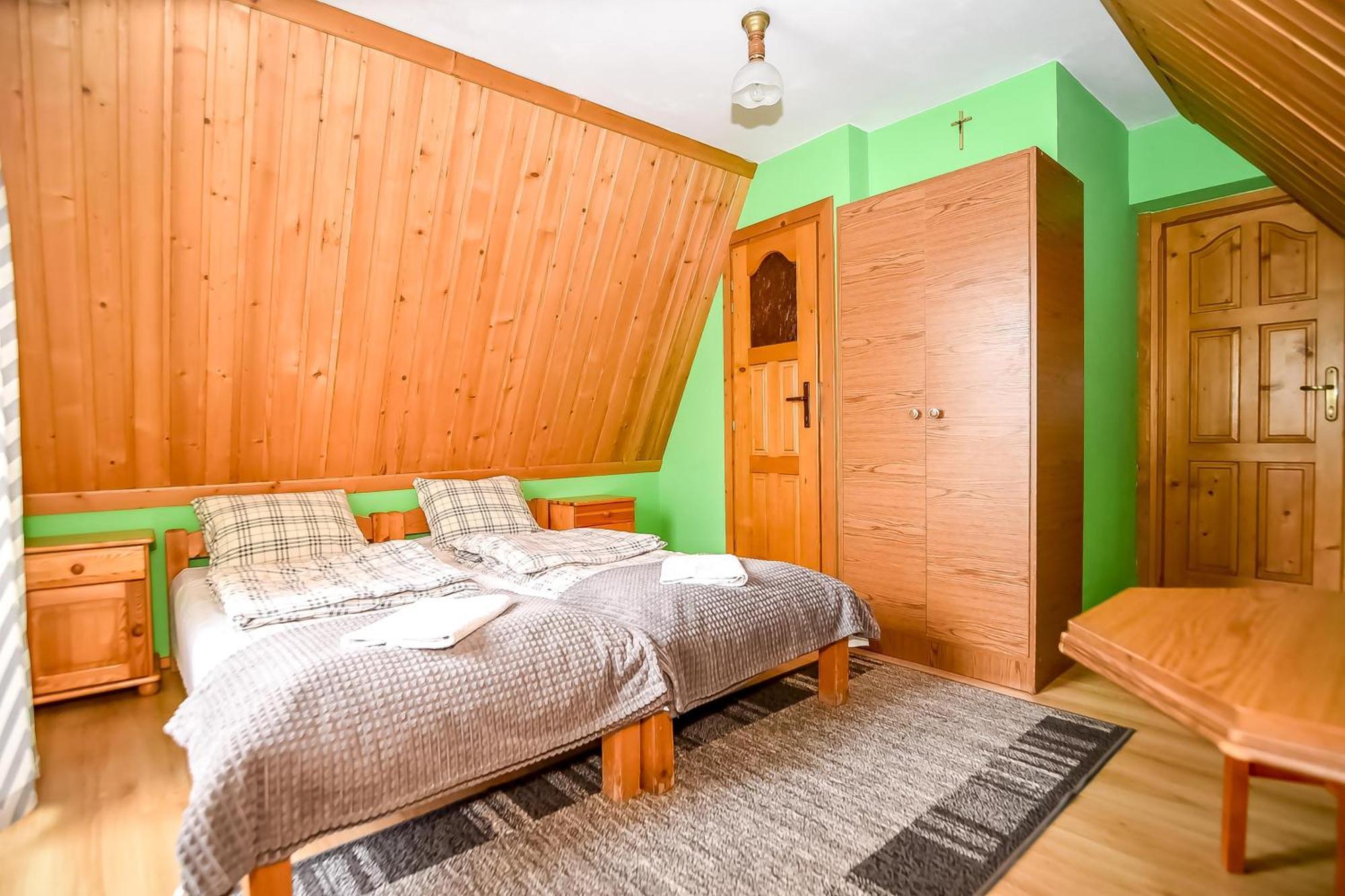 Apartament U Cudzicha Zakopane Zewnętrze zdjęcie