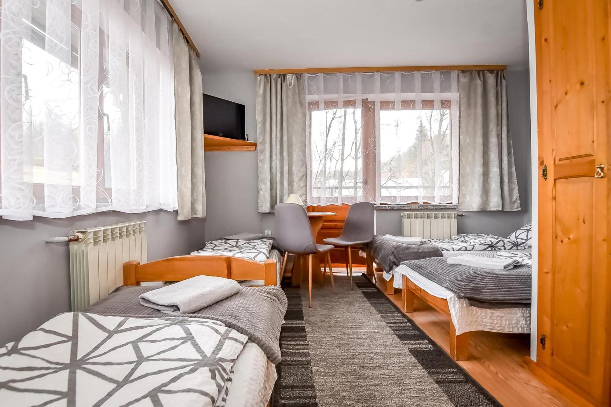 Apartament U Cudzicha Zakopane Zewnętrze zdjęcie