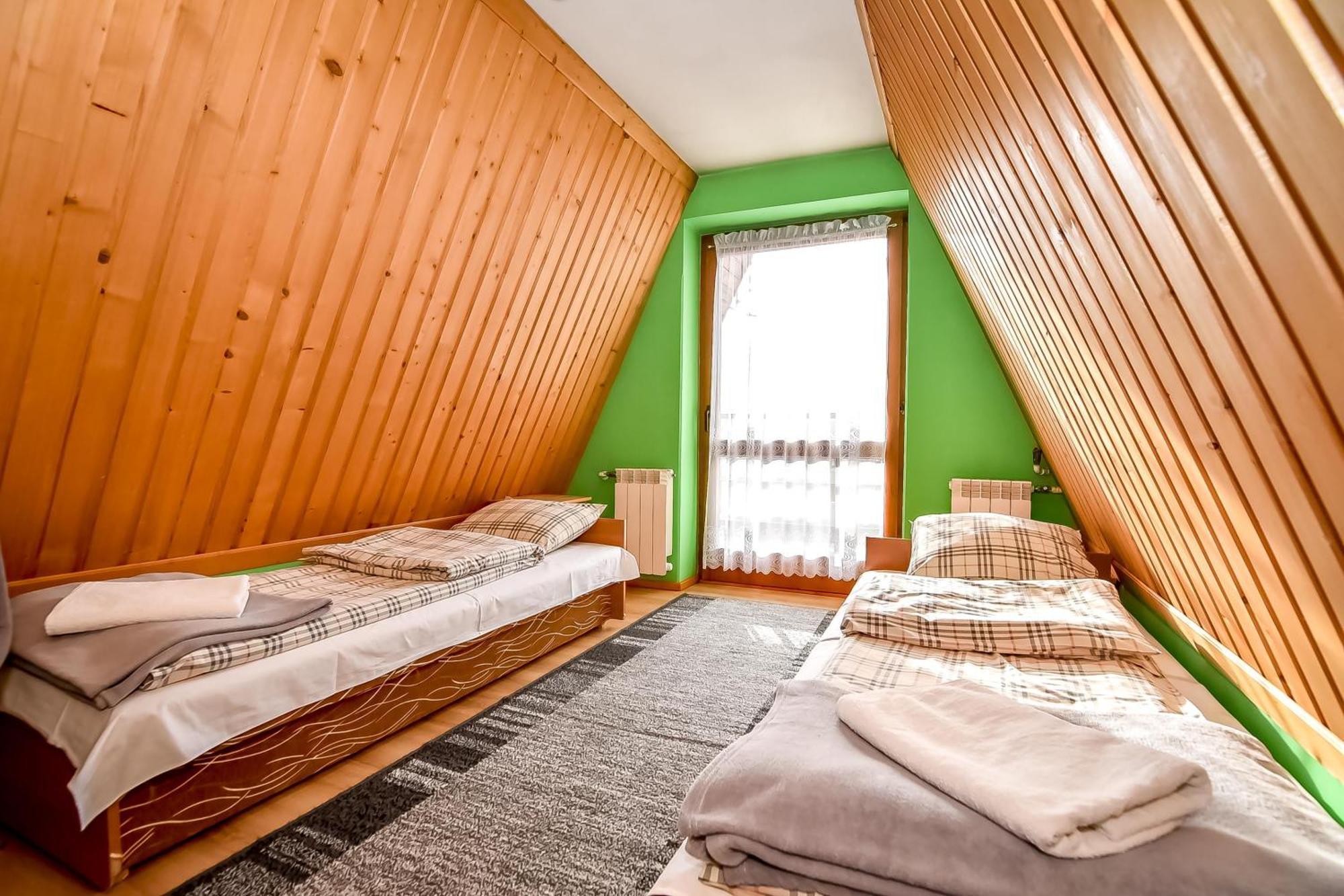 Apartament U Cudzicha Zakopane Zewnętrze zdjęcie