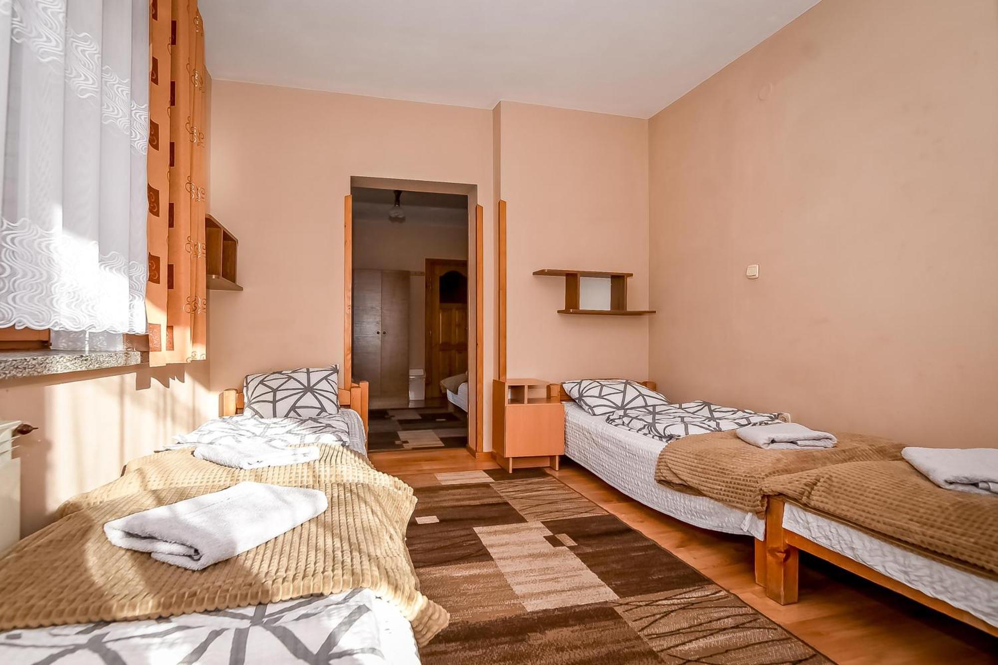 Apartament U Cudzicha Zakopane Zewnętrze zdjęcie