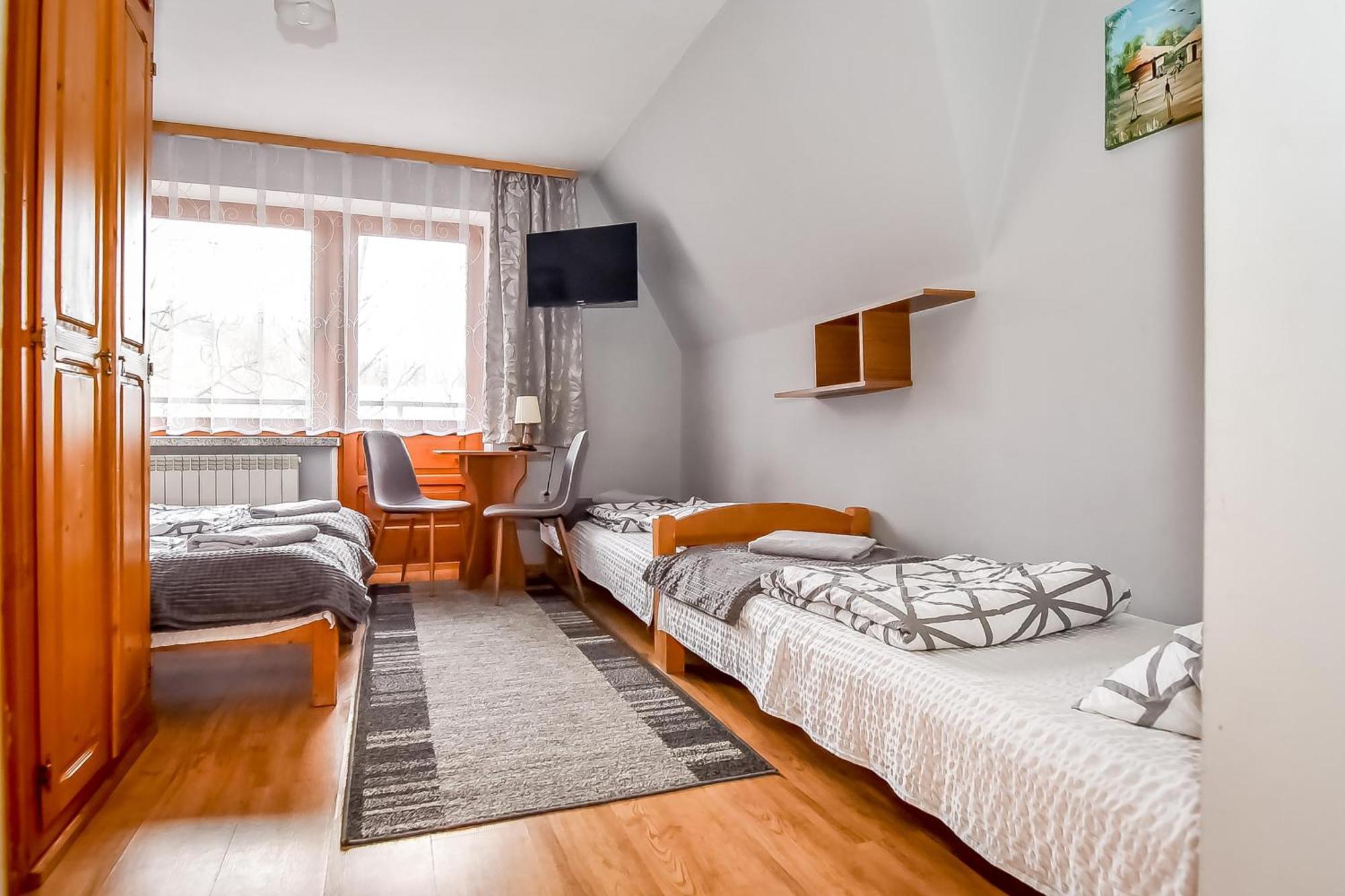 Apartament U Cudzicha Zakopane Zewnętrze zdjęcie