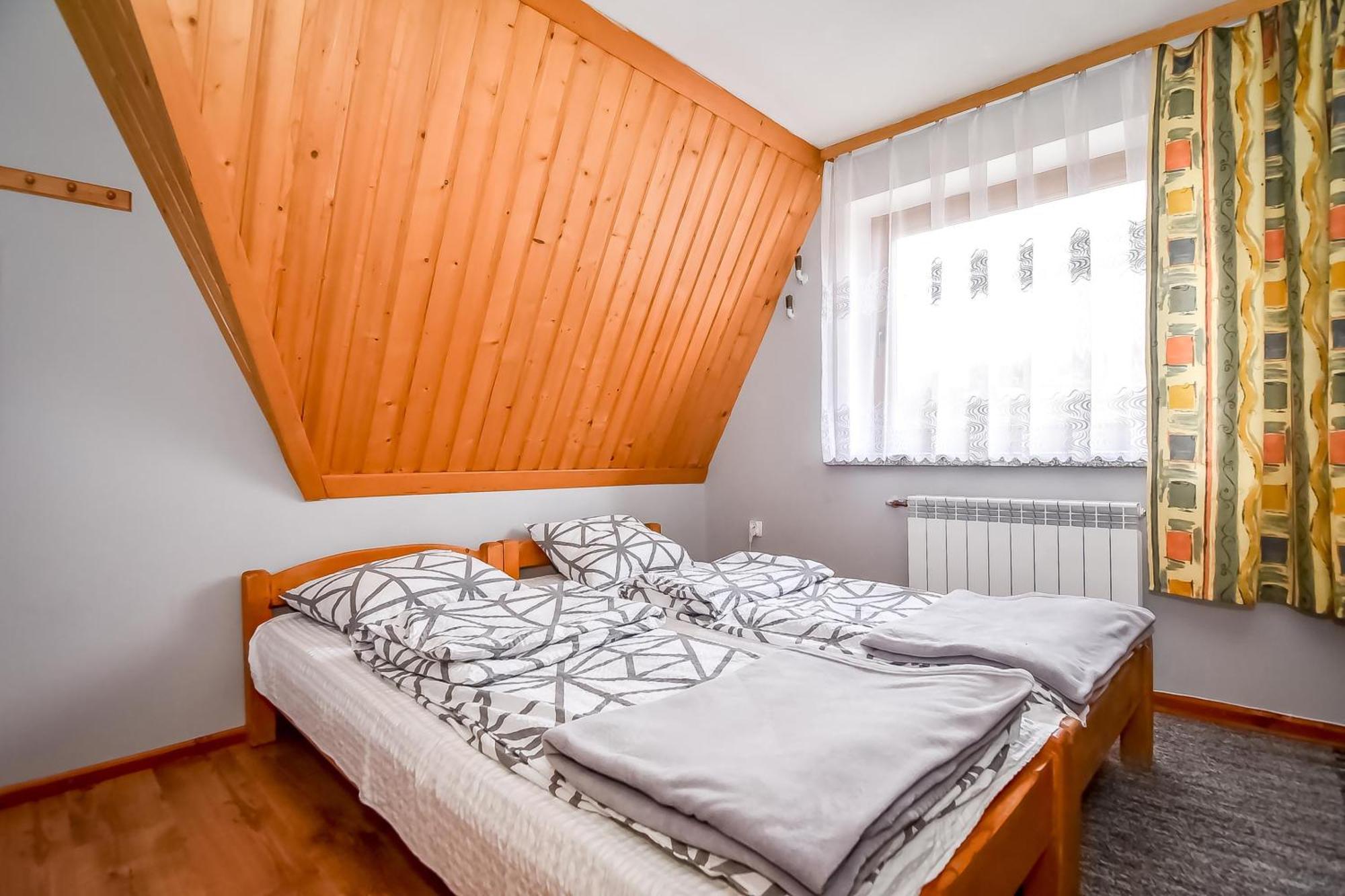 Apartament U Cudzicha Zakopane Zewnętrze zdjęcie