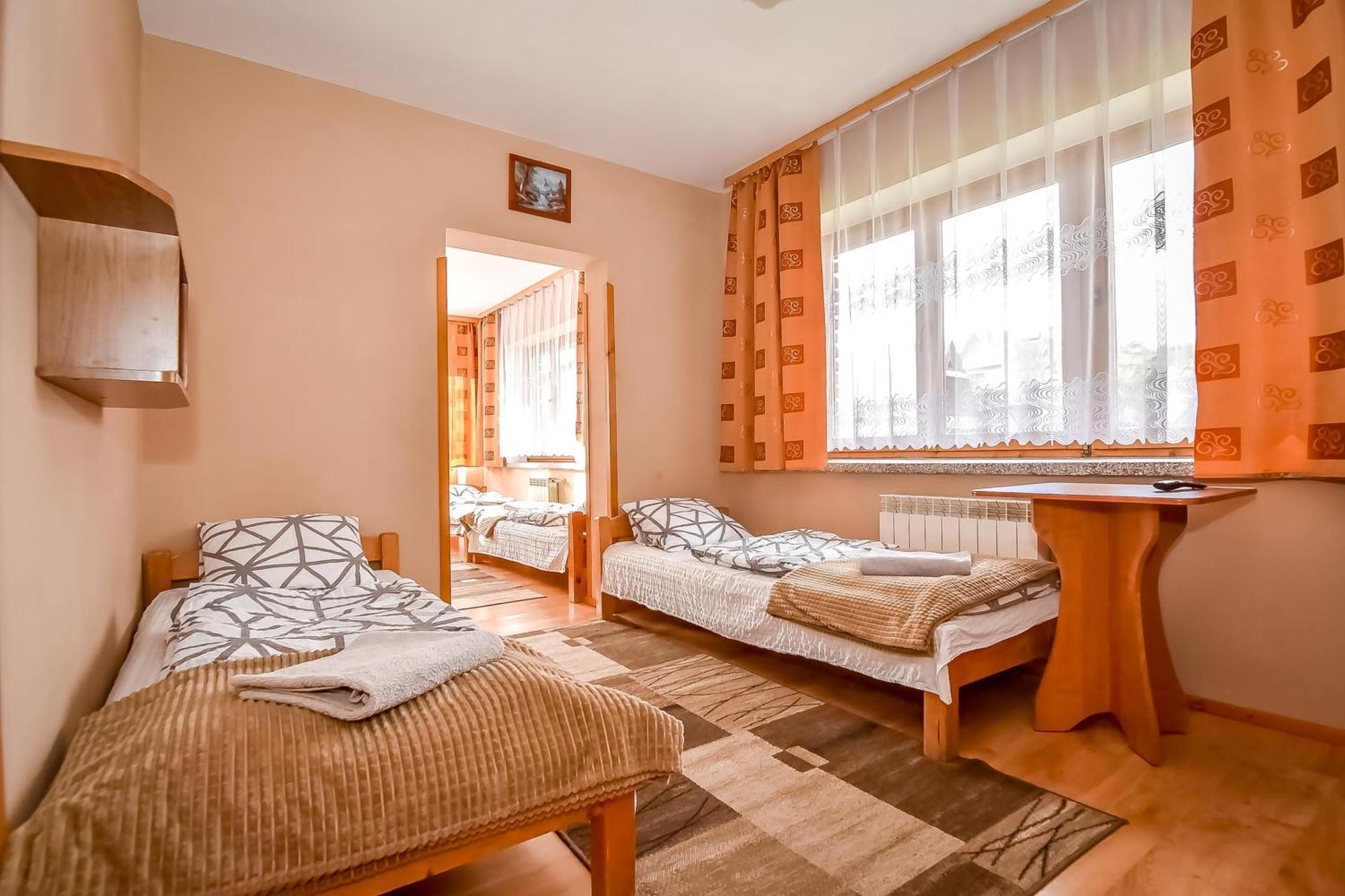 Apartament U Cudzicha Zakopane Zewnętrze zdjęcie