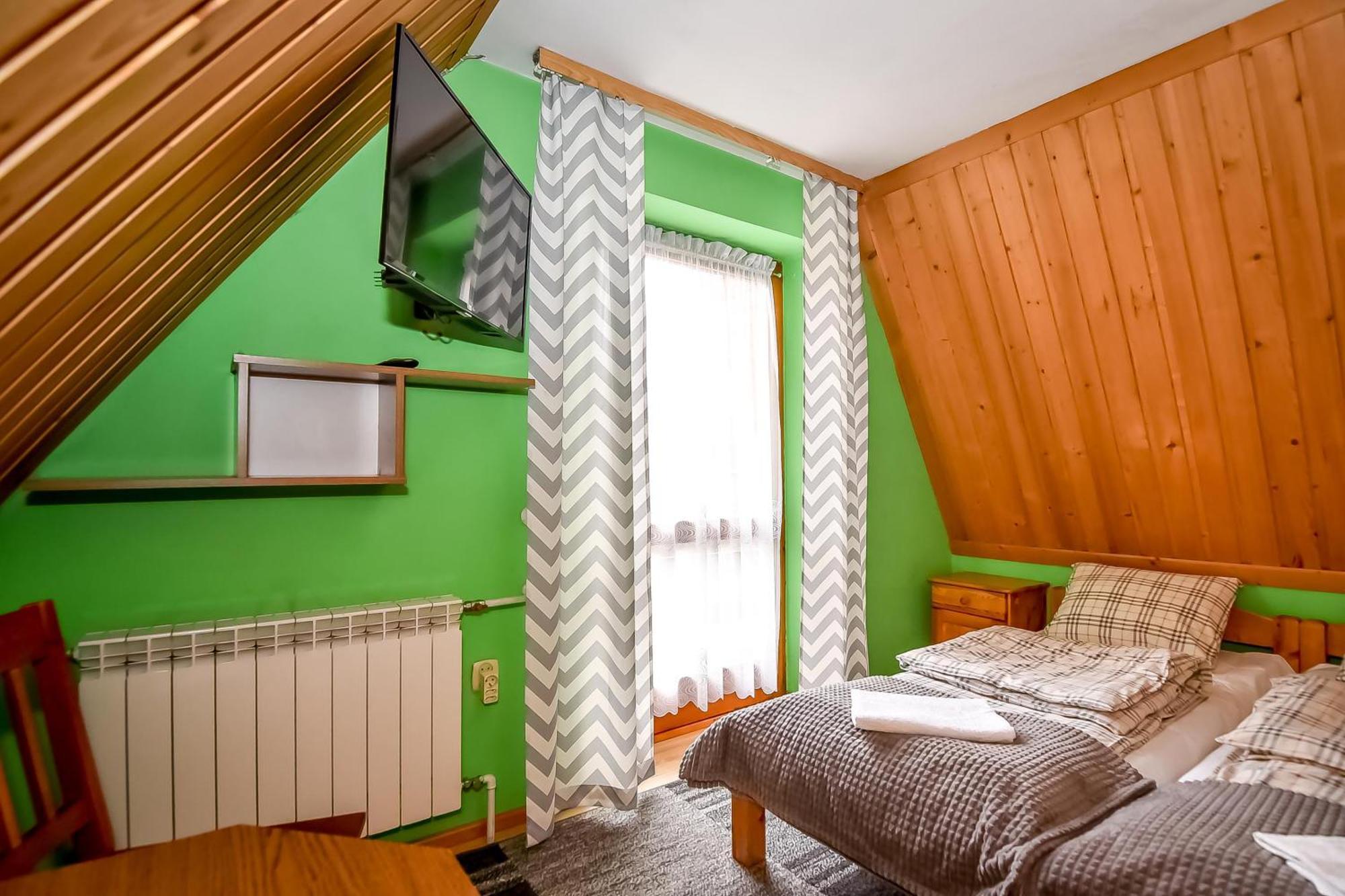 Apartament U Cudzicha Zakopane Zewnętrze zdjęcie