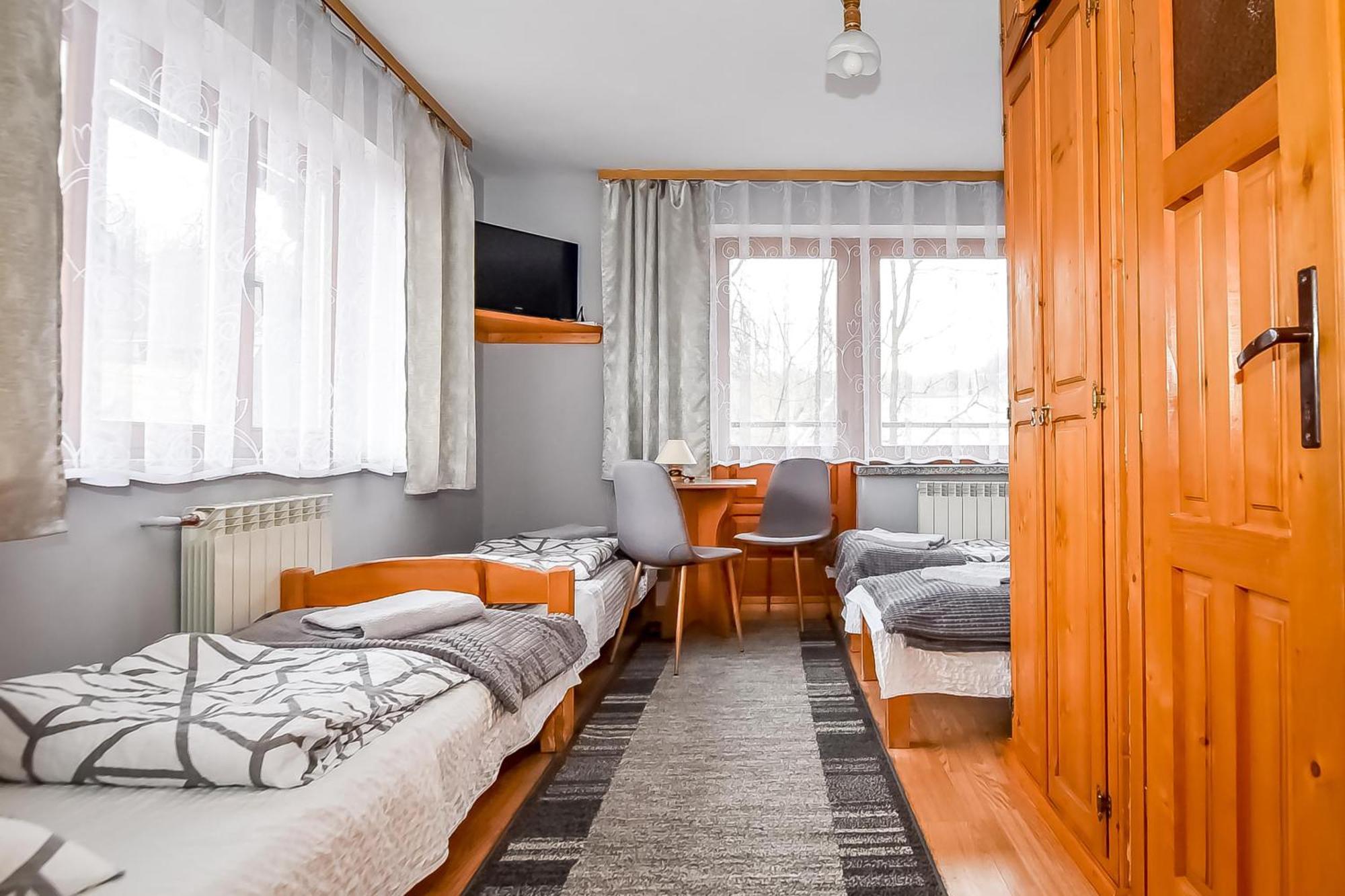 Apartament U Cudzicha Zakopane Zewnętrze zdjęcie