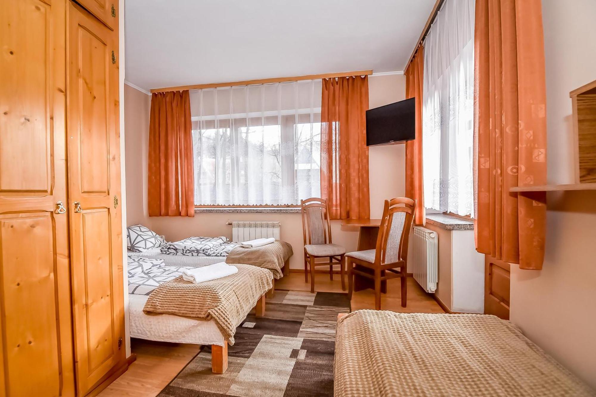 Apartament U Cudzicha Zakopane Zewnętrze zdjęcie