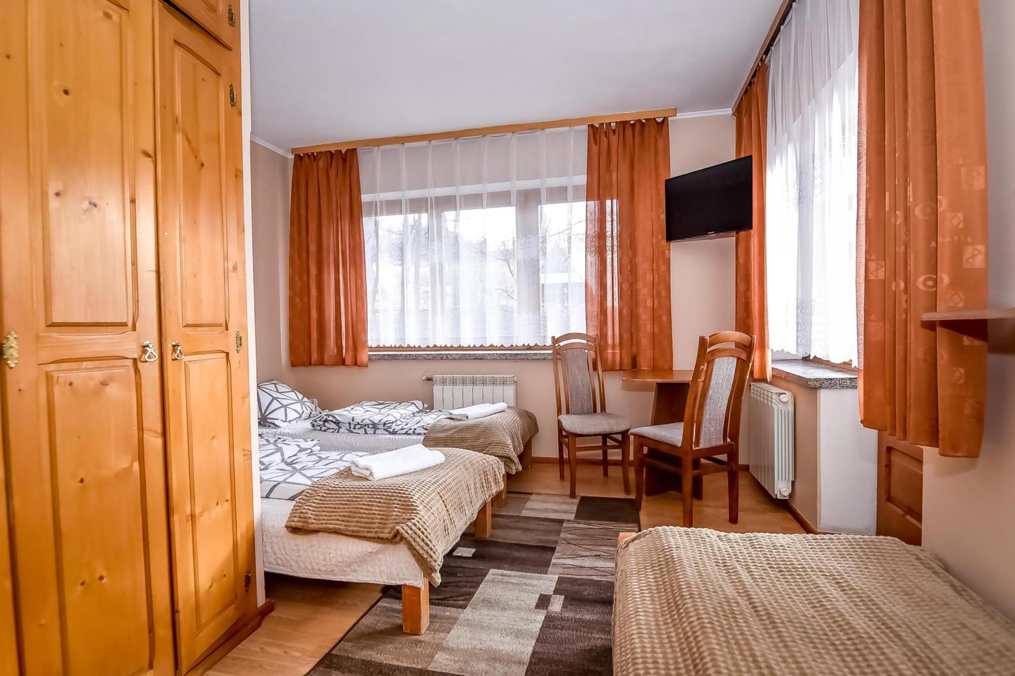 Apartament U Cudzicha Zakopane Zewnętrze zdjęcie