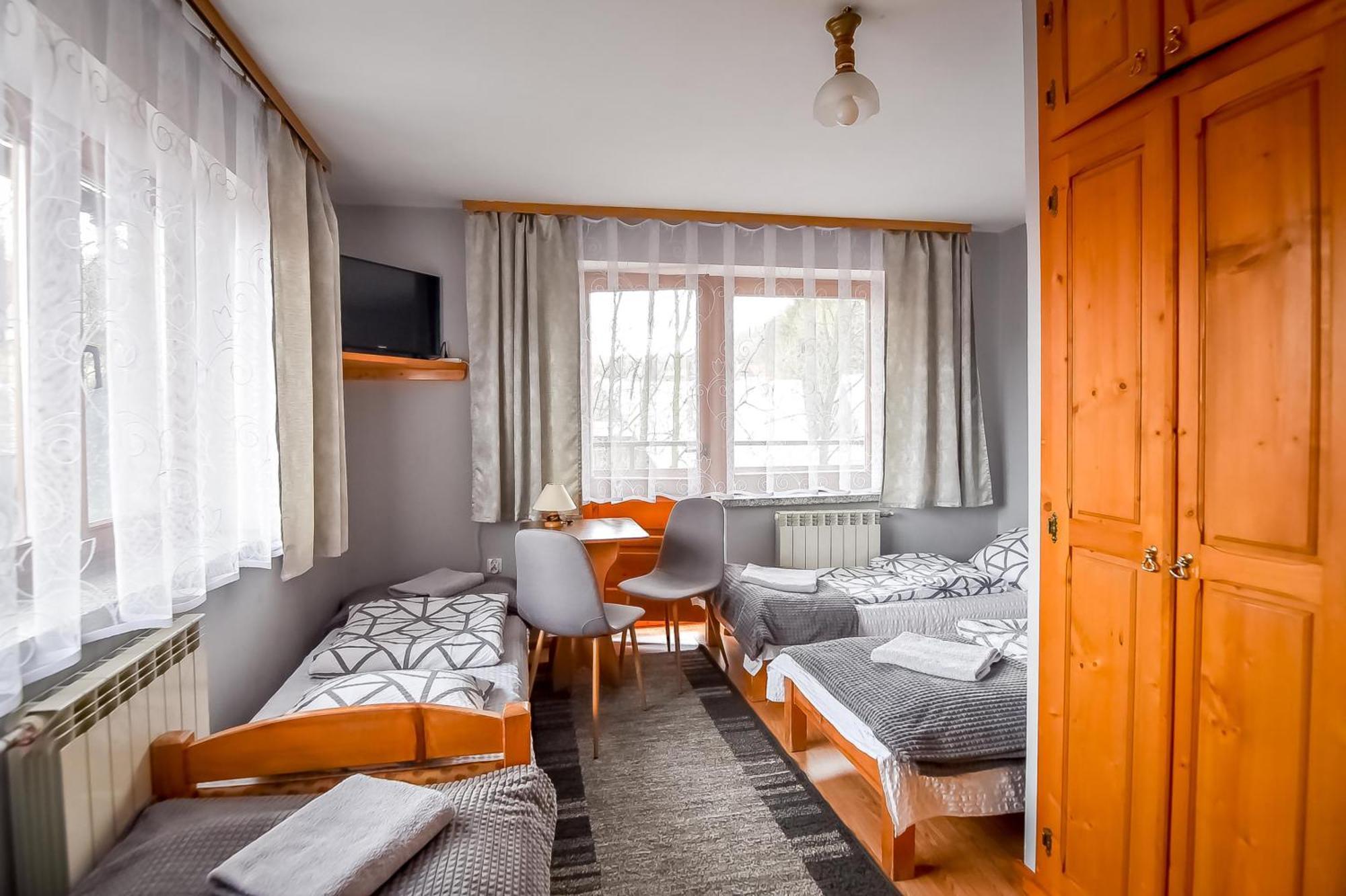 Apartament U Cudzicha Zakopane Zewnętrze zdjęcie