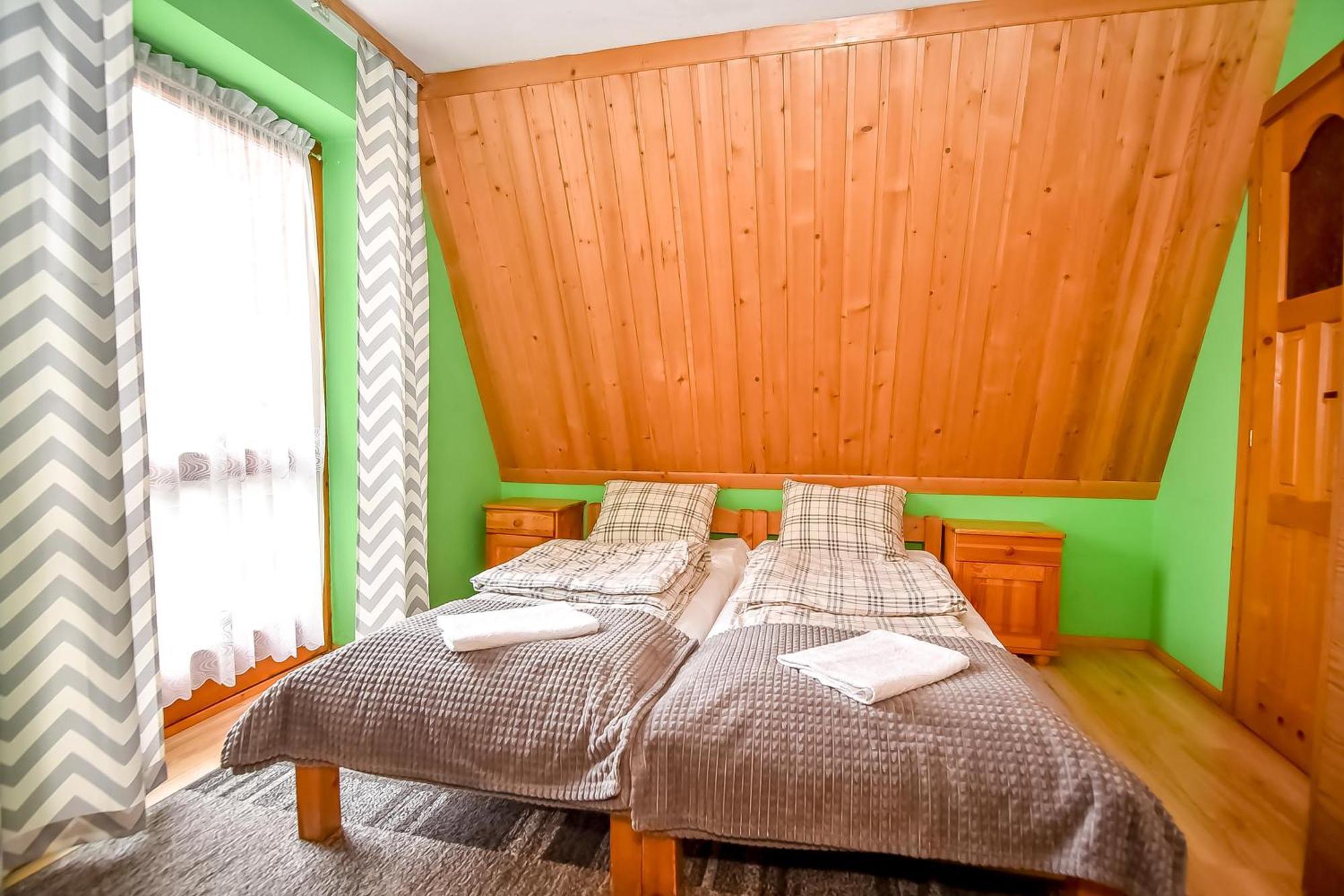 Apartament U Cudzicha Zakopane Zewnętrze zdjęcie