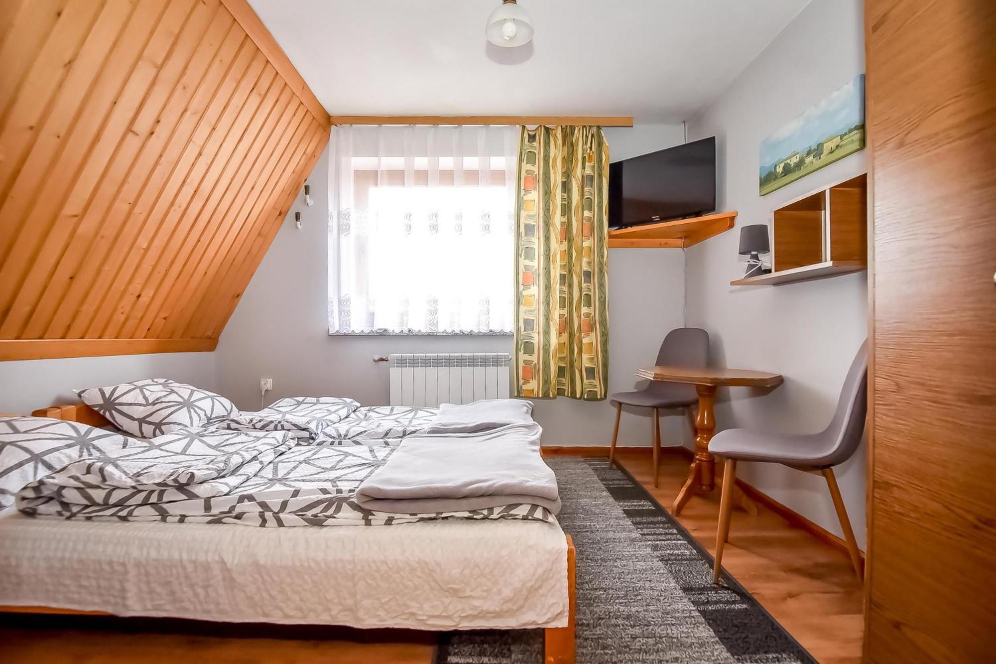 Apartament U Cudzicha Zakopane Zewnętrze zdjęcie