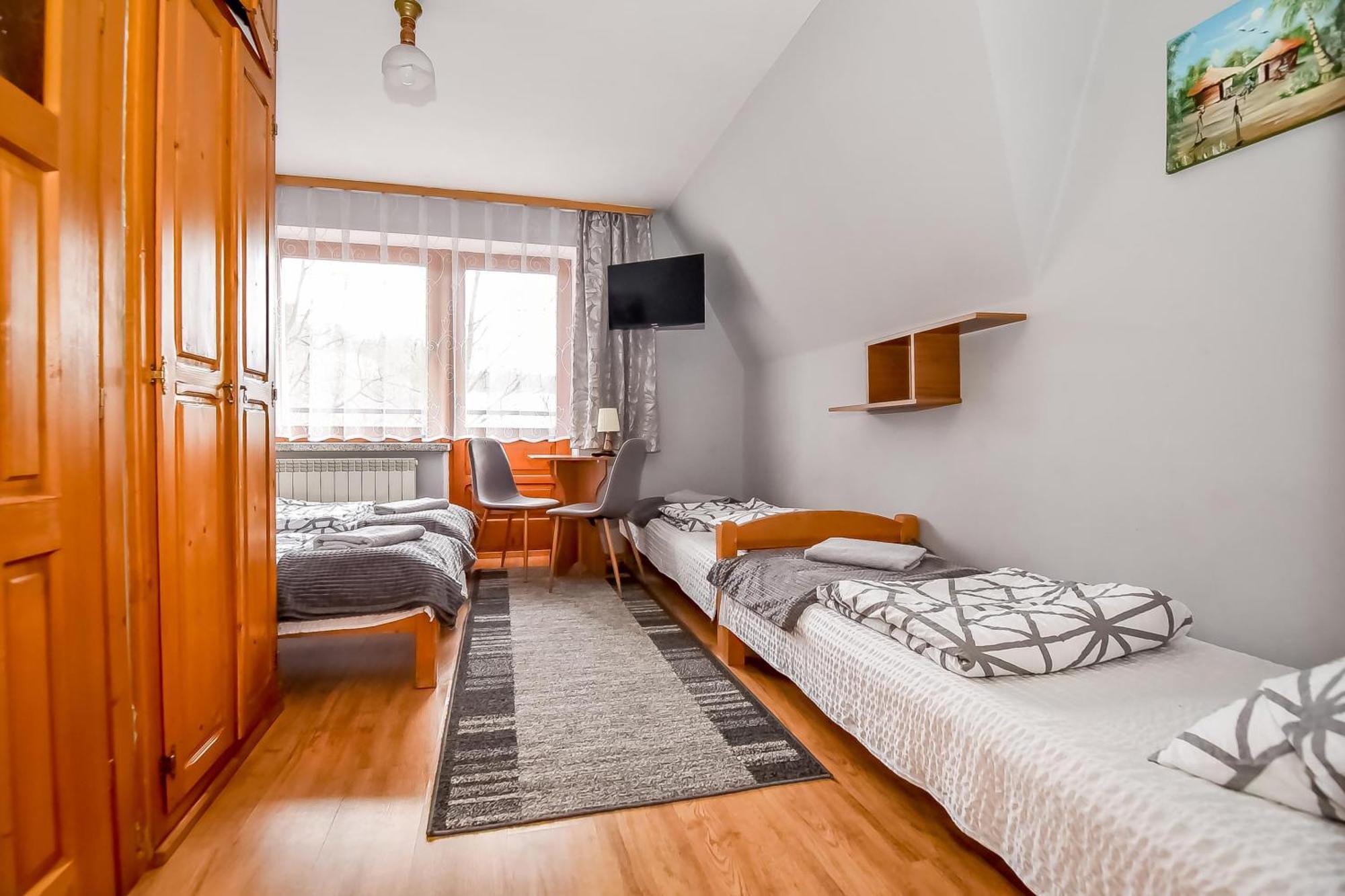 Apartament U Cudzicha Zakopane Zewnętrze zdjęcie