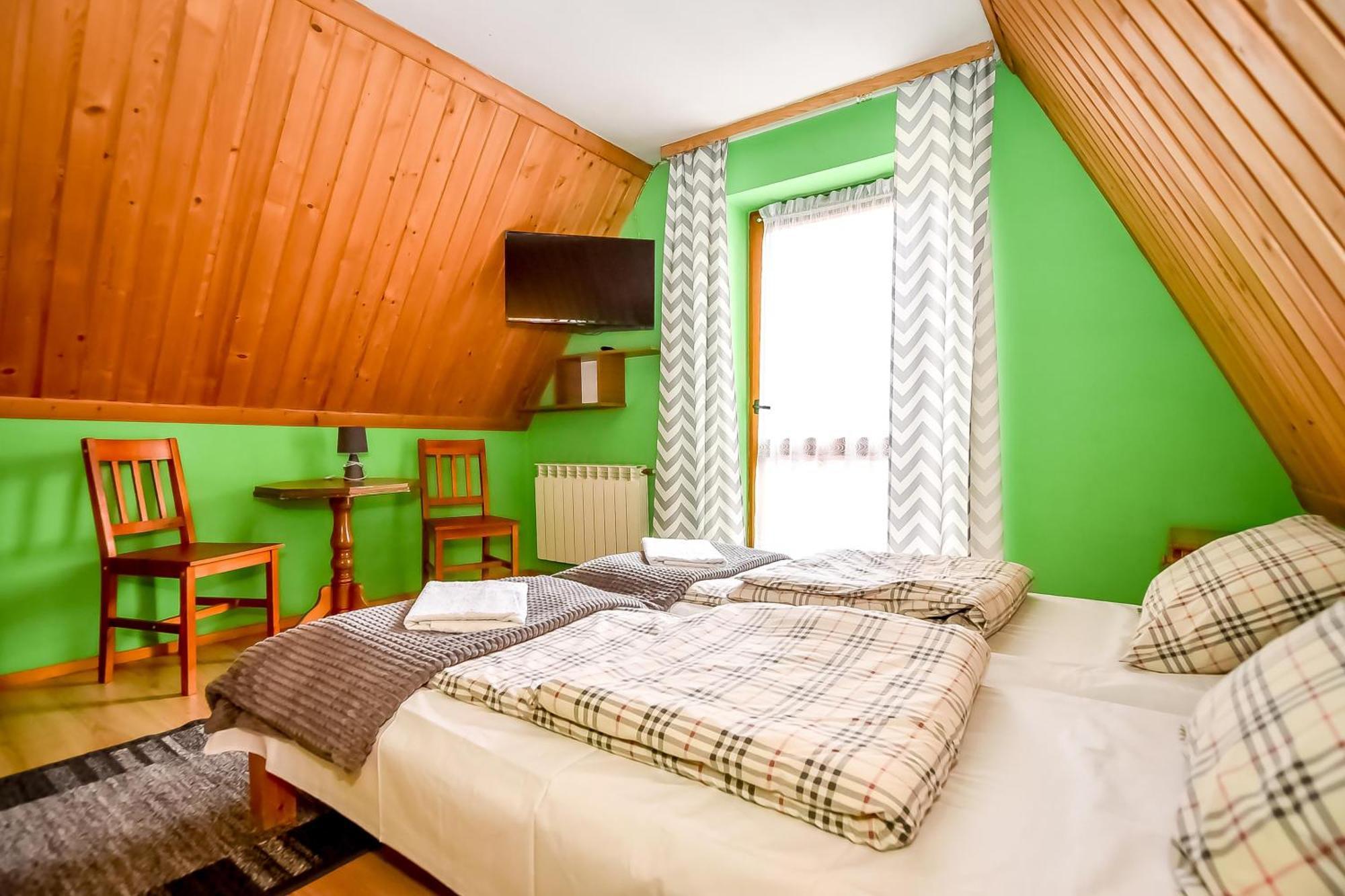 Apartament U Cudzicha Zakopane Zewnętrze zdjęcie