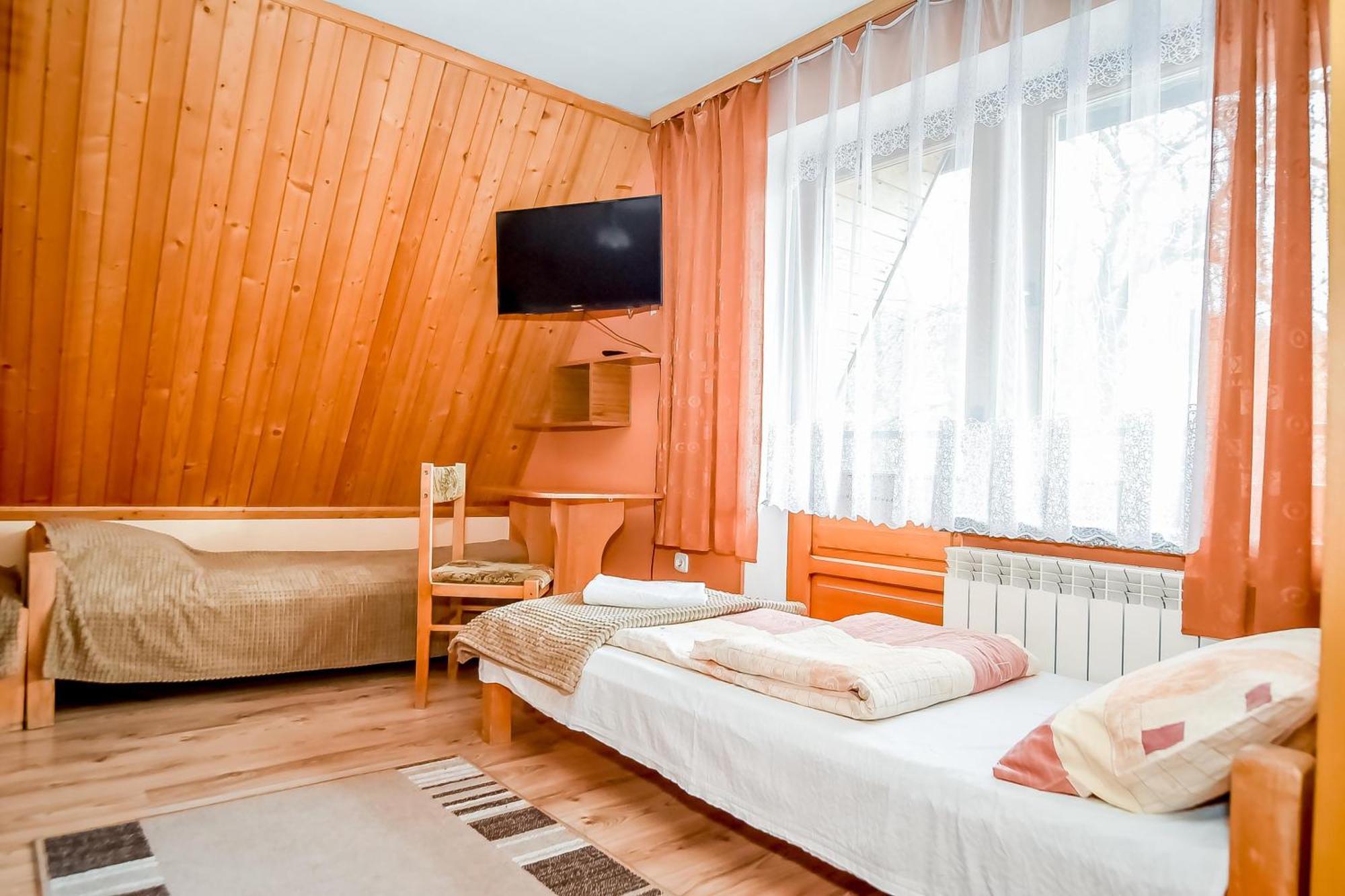 Apartament U Cudzicha Zakopane Zewnętrze zdjęcie