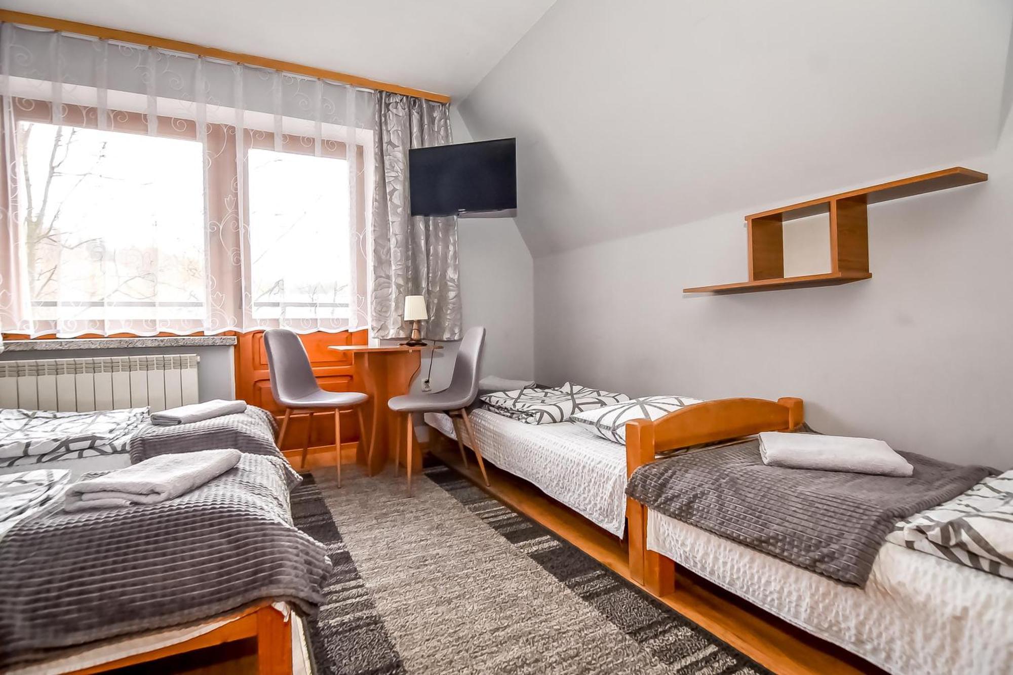 Apartament U Cudzicha Zakopane Zewnętrze zdjęcie