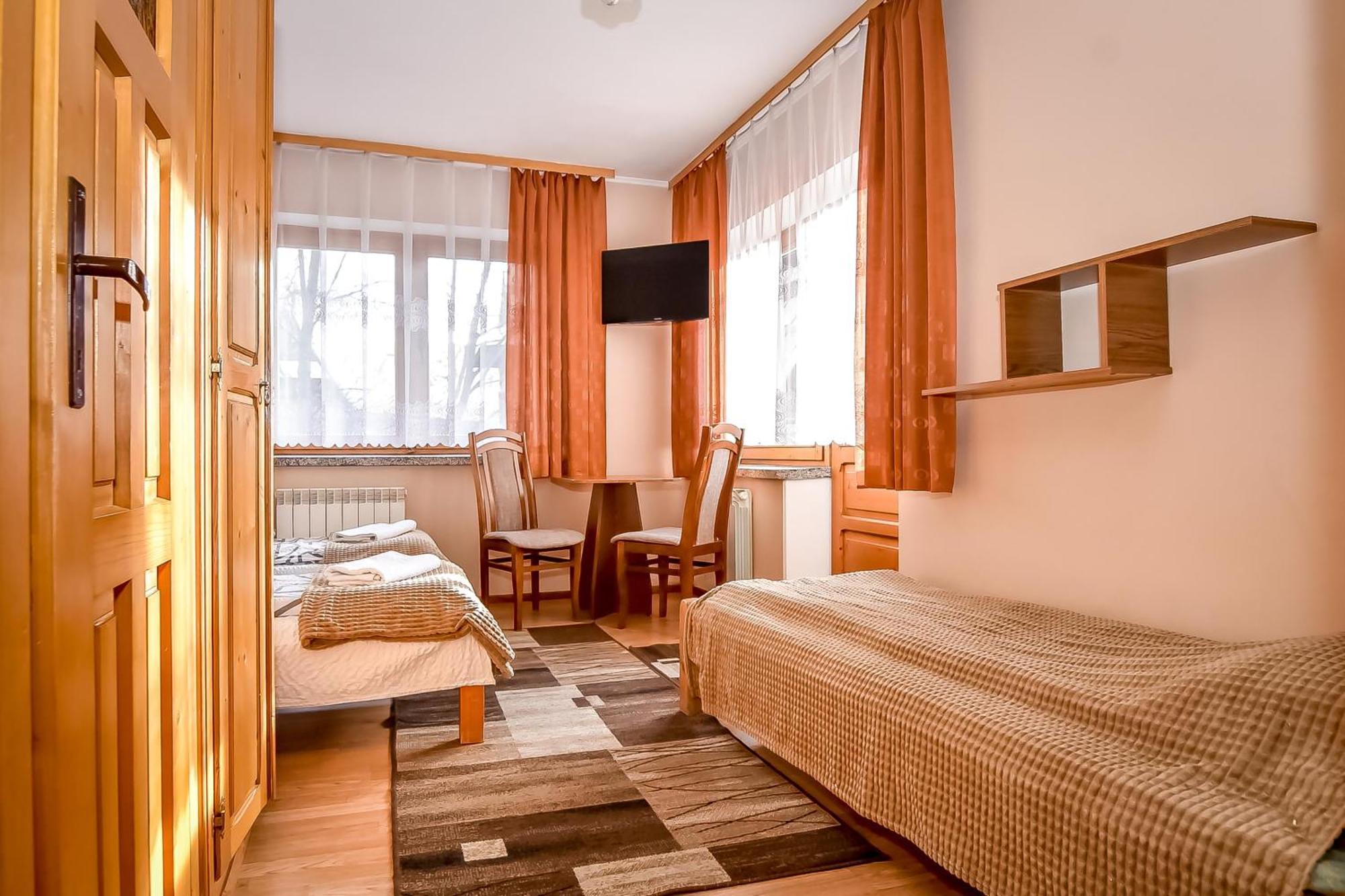 Apartament U Cudzicha Zakopane Zewnętrze zdjęcie