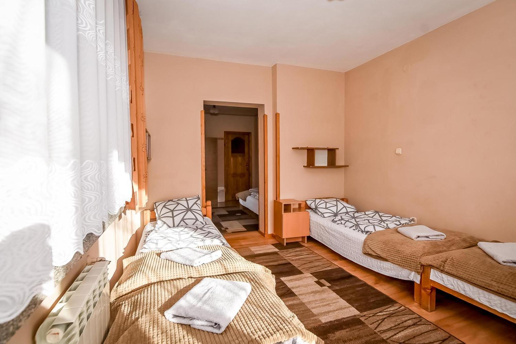 Apartament U Cudzicha Zakopane Zewnętrze zdjęcie