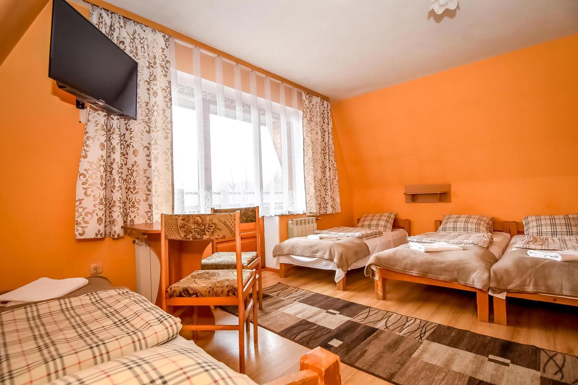 Apartament U Cudzicha Zakopane Zewnętrze zdjęcie