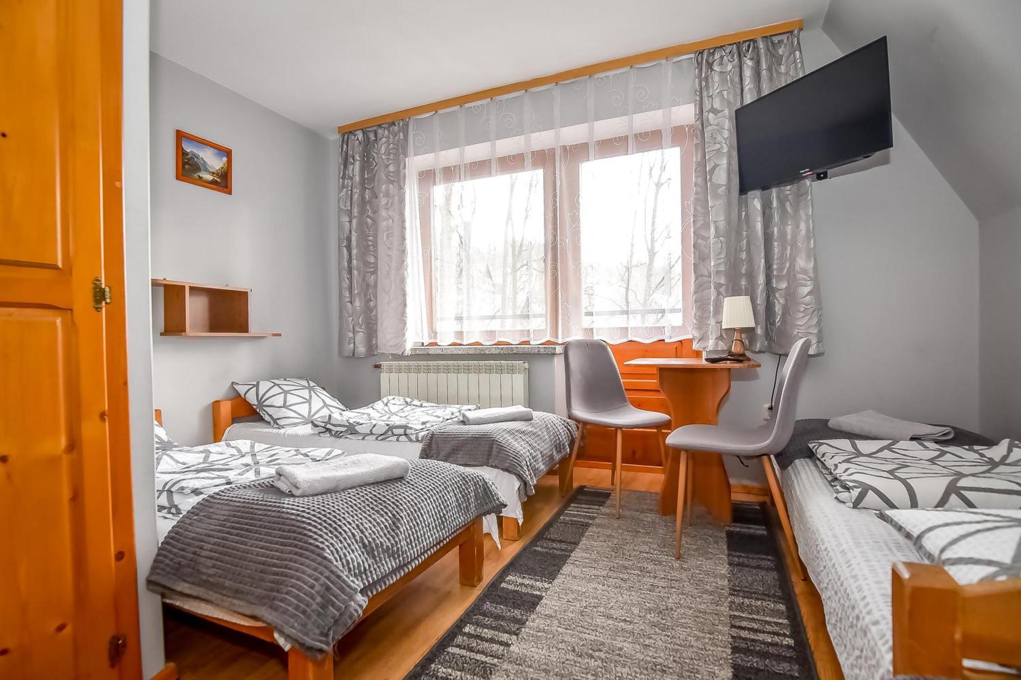 Apartament U Cudzicha Zakopane Zewnętrze zdjęcie