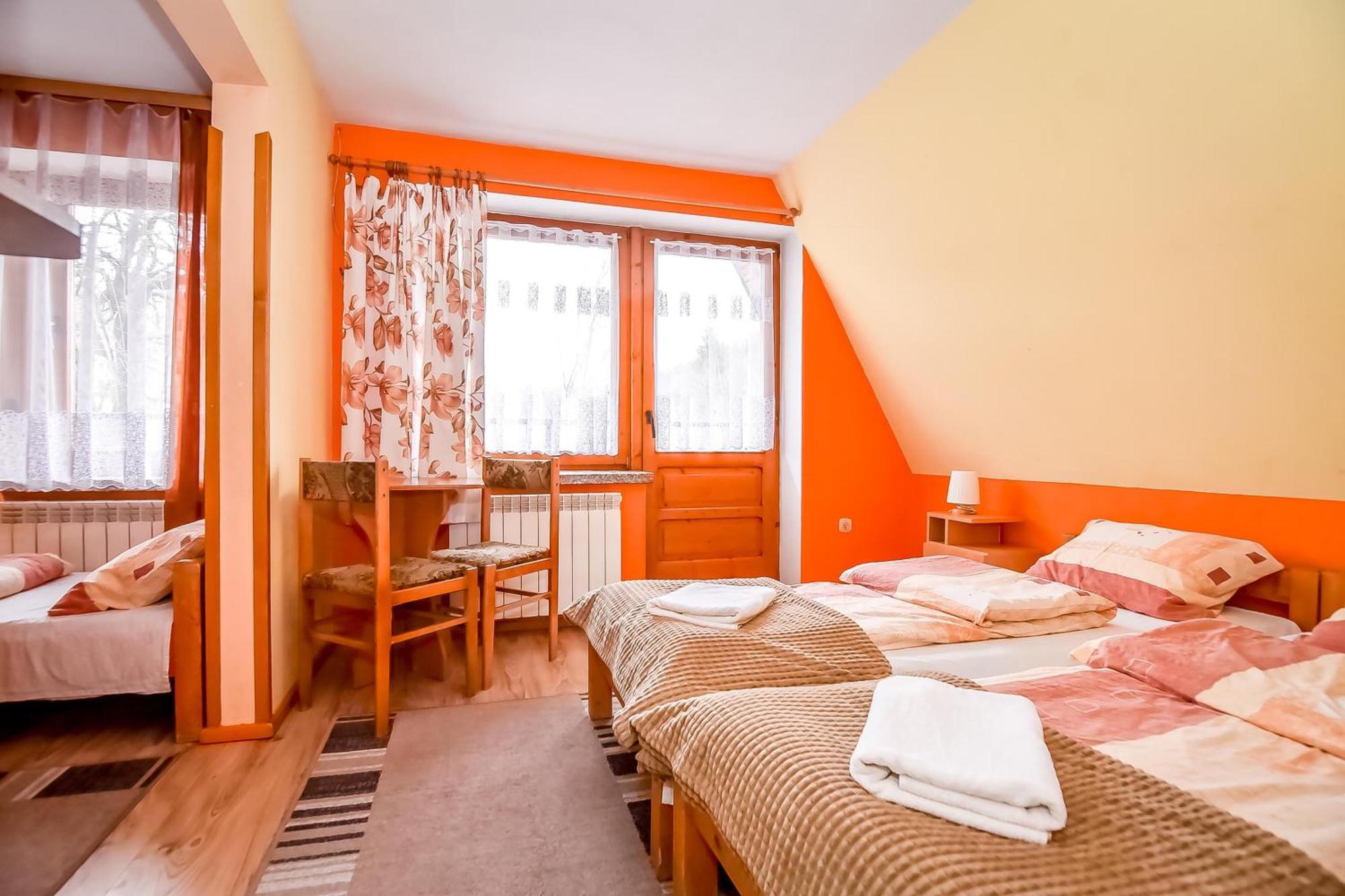 Apartament U Cudzicha Zakopane Zewnętrze zdjęcie