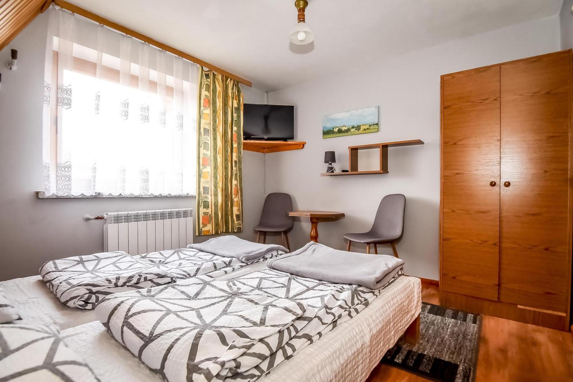 Apartament U Cudzicha Zakopane Zewnętrze zdjęcie