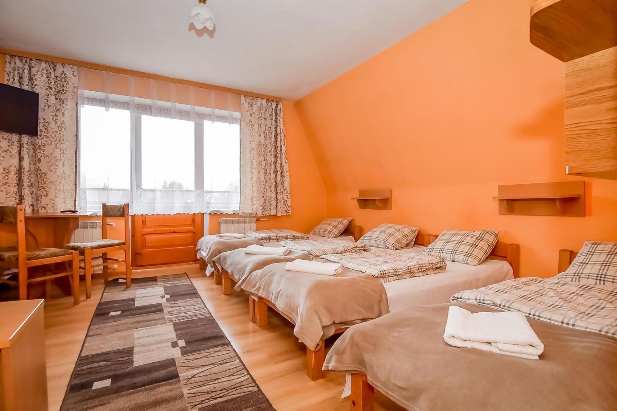 Apartament U Cudzicha Zakopane Zewnętrze zdjęcie