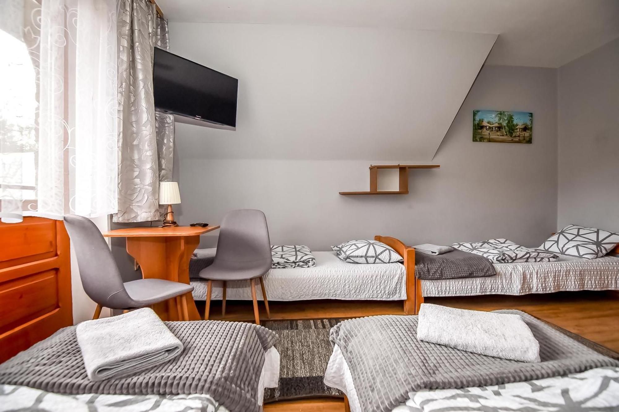 Apartament U Cudzicha Zakopane Zewnętrze zdjęcie