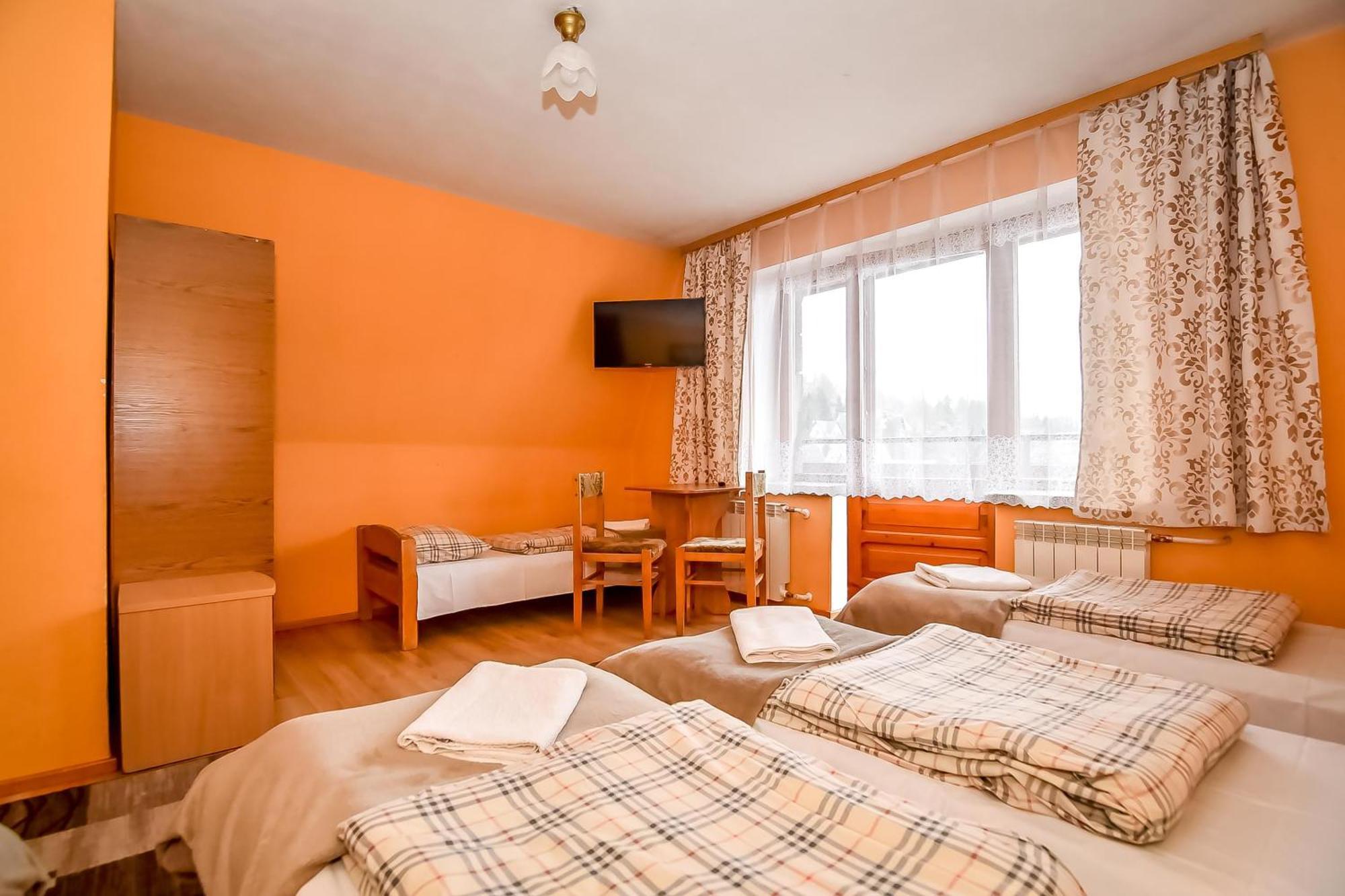 Apartament U Cudzicha Zakopane Zewnętrze zdjęcie