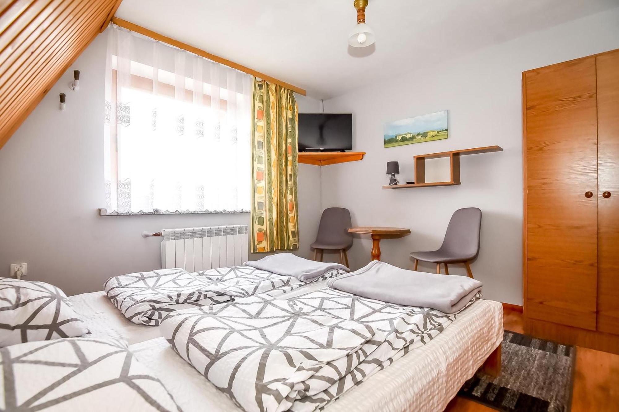 Apartament U Cudzicha Zakopane Zewnętrze zdjęcie