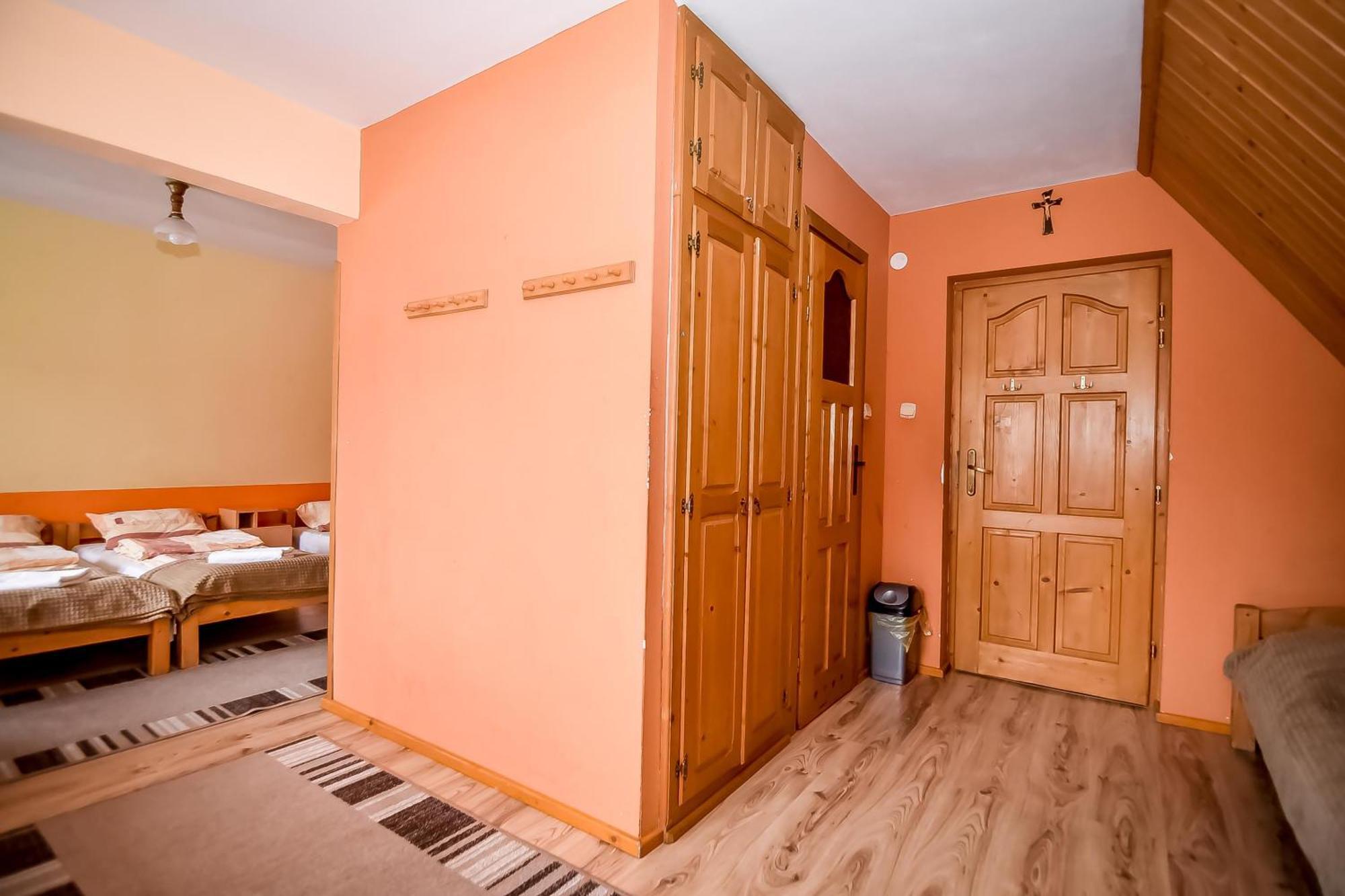 Apartament U Cudzicha Zakopane Zewnętrze zdjęcie