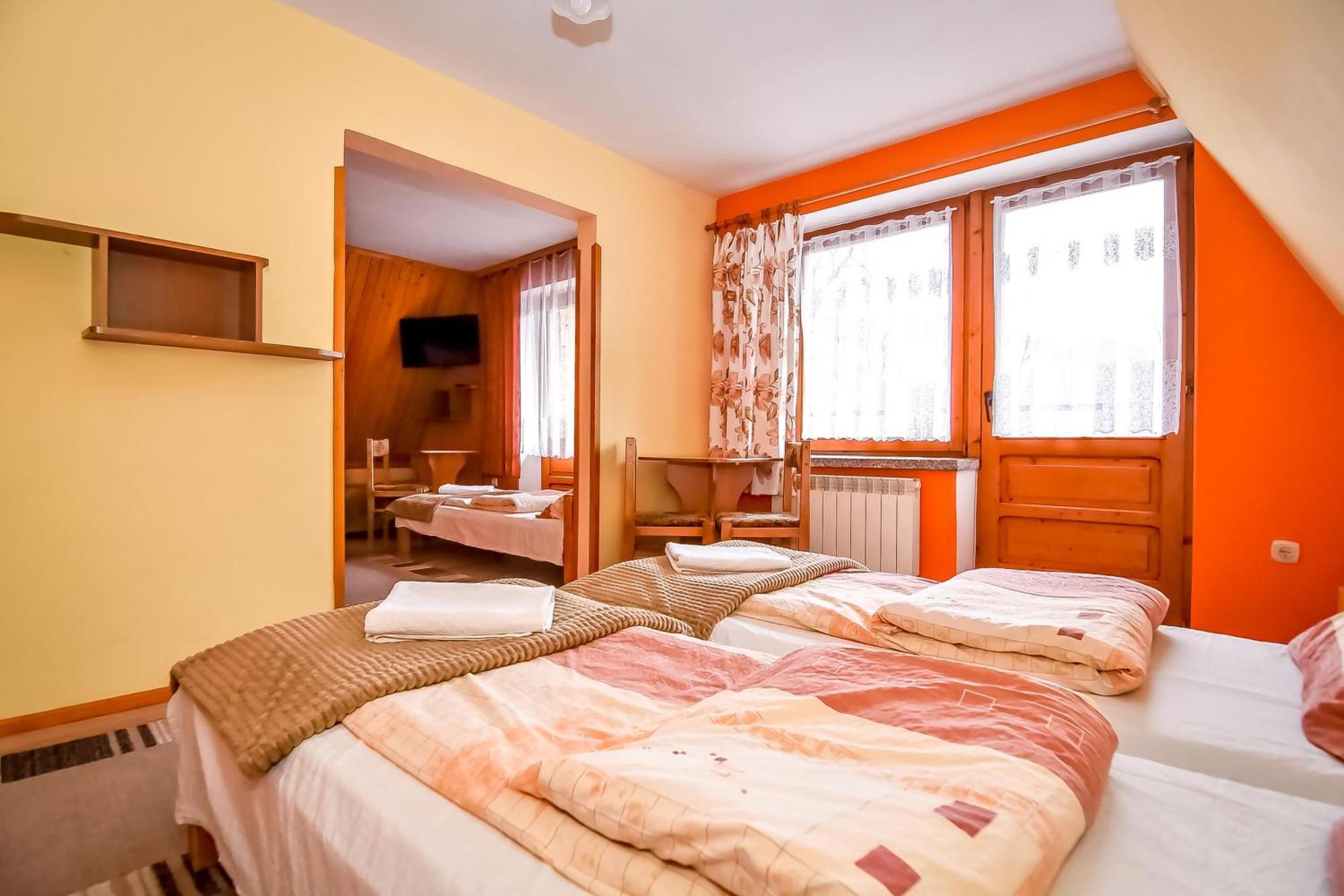 Apartament U Cudzicha Zakopane Zewnętrze zdjęcie