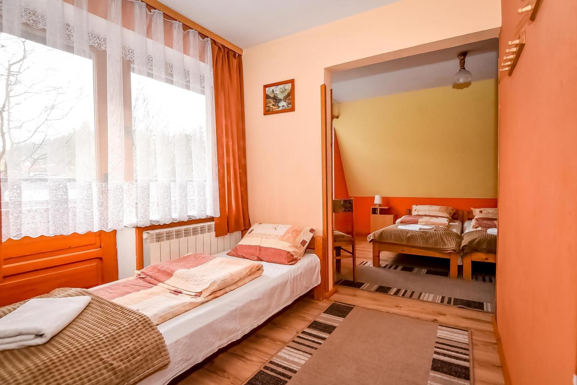 Apartament U Cudzicha Zakopane Zewnętrze zdjęcie