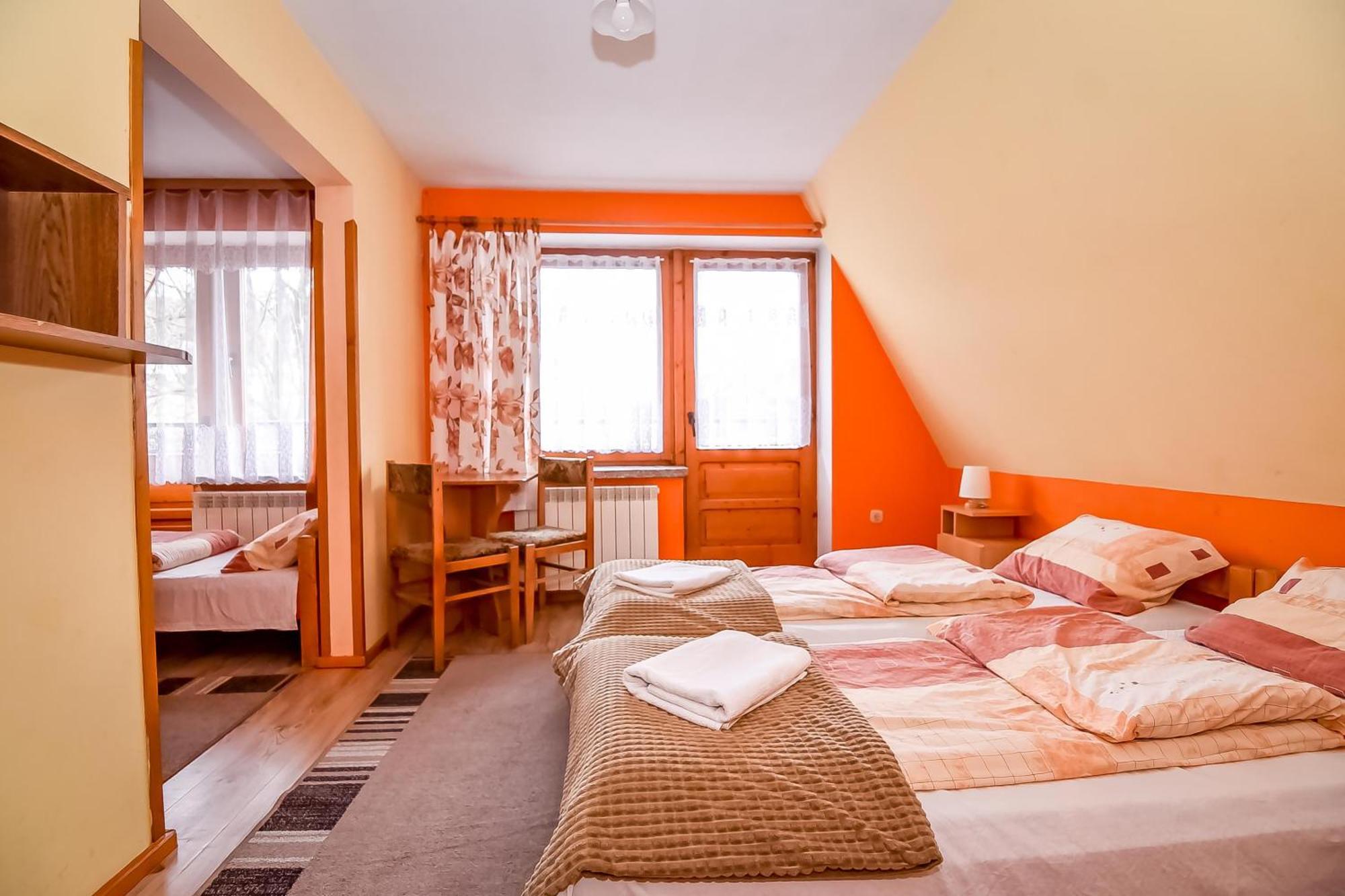 Apartament U Cudzicha Zakopane Zewnętrze zdjęcie