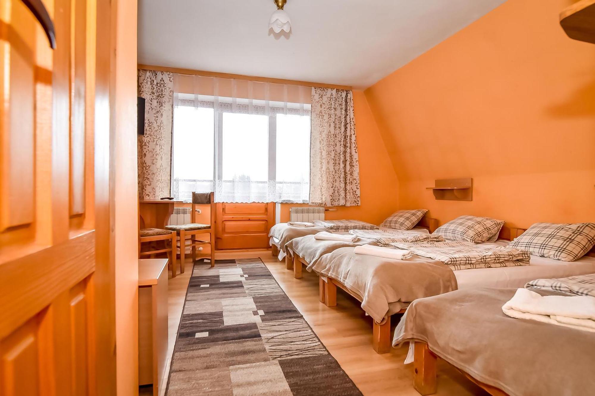 Apartament U Cudzicha Zakopane Zewnętrze zdjęcie