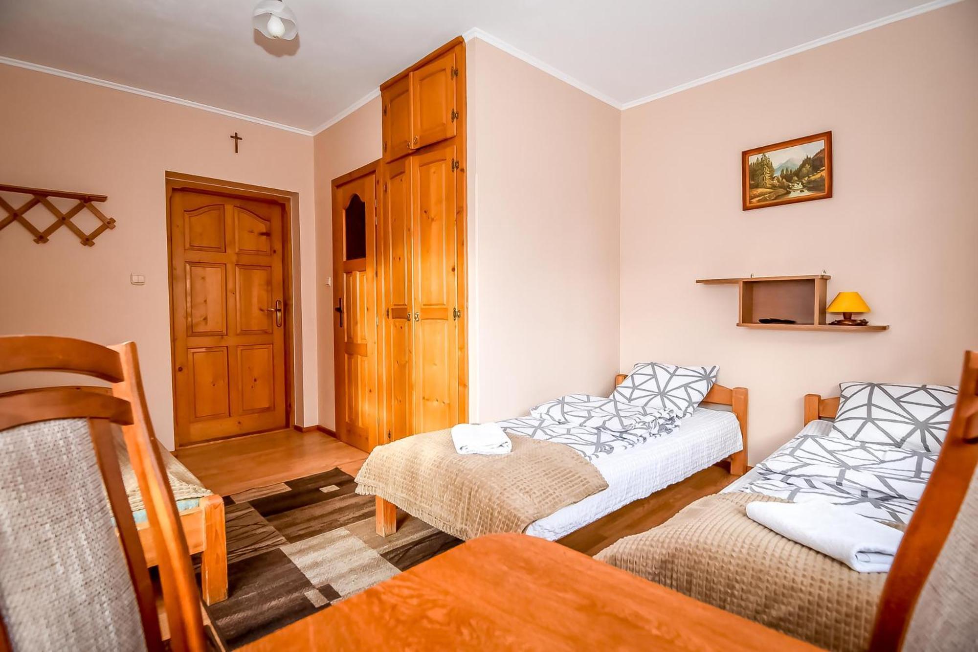 Apartament U Cudzicha Zakopane Zewnętrze zdjęcie