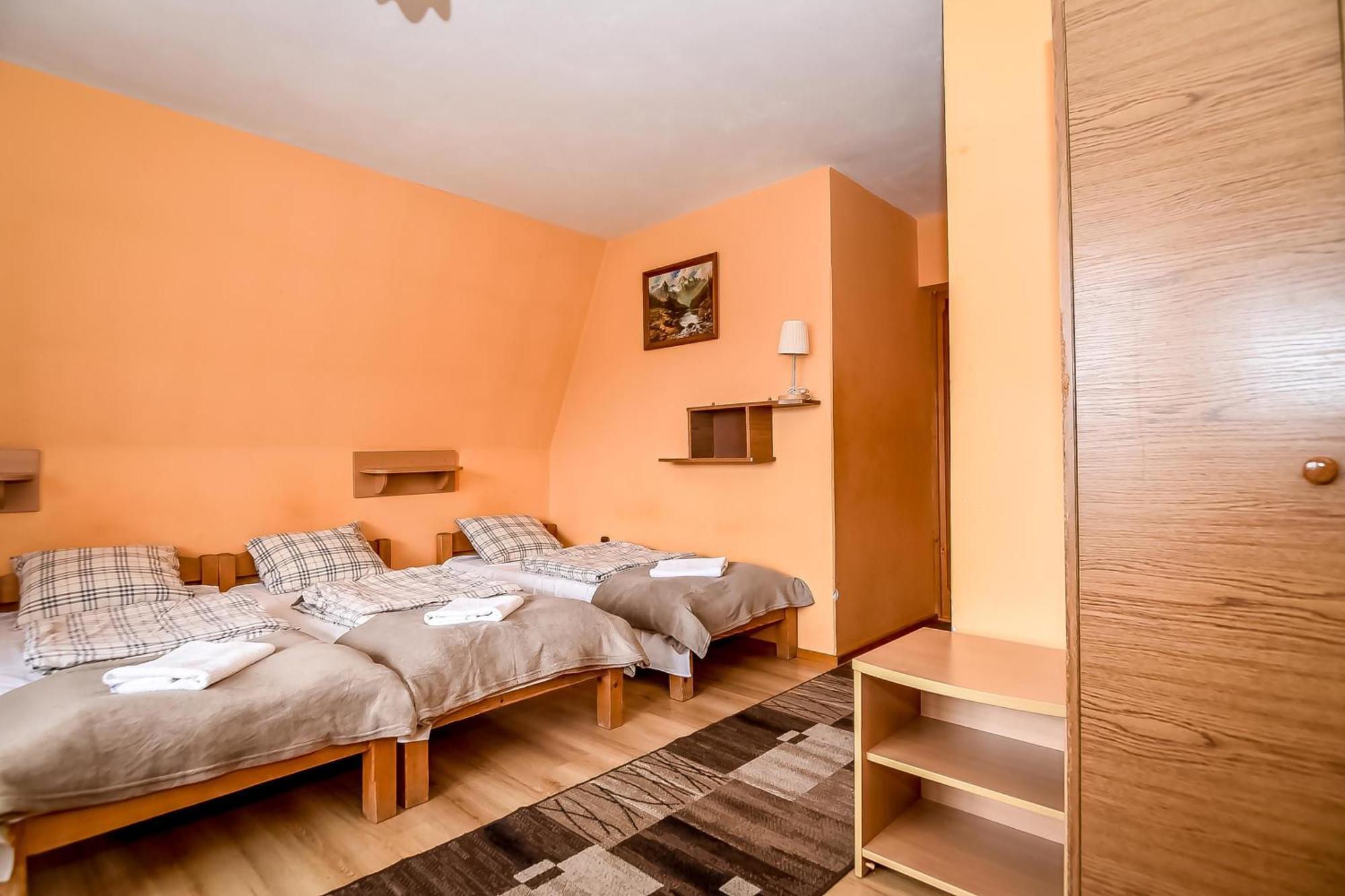 Apartament U Cudzicha Zakopane Zewnętrze zdjęcie