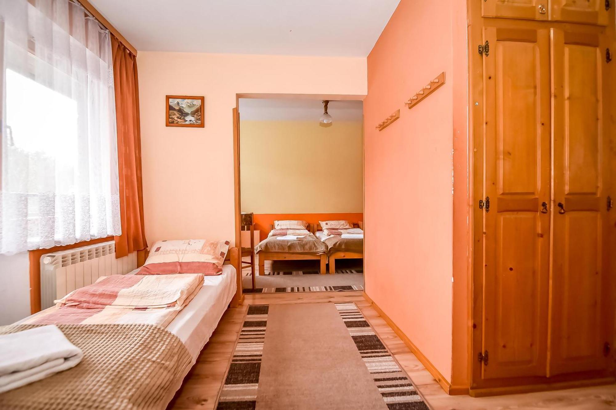 Apartament U Cudzicha Zakopane Zewnętrze zdjęcie