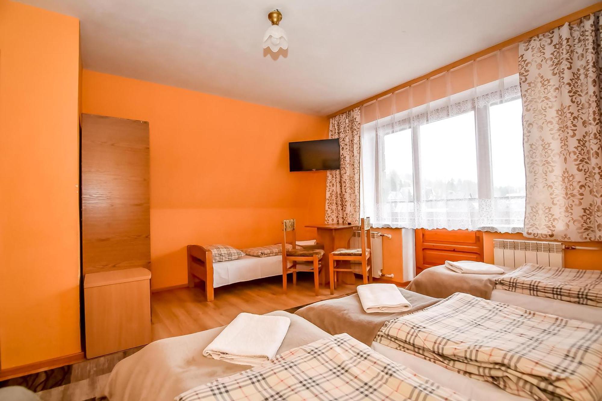 Apartament U Cudzicha Zakopane Zewnętrze zdjęcie