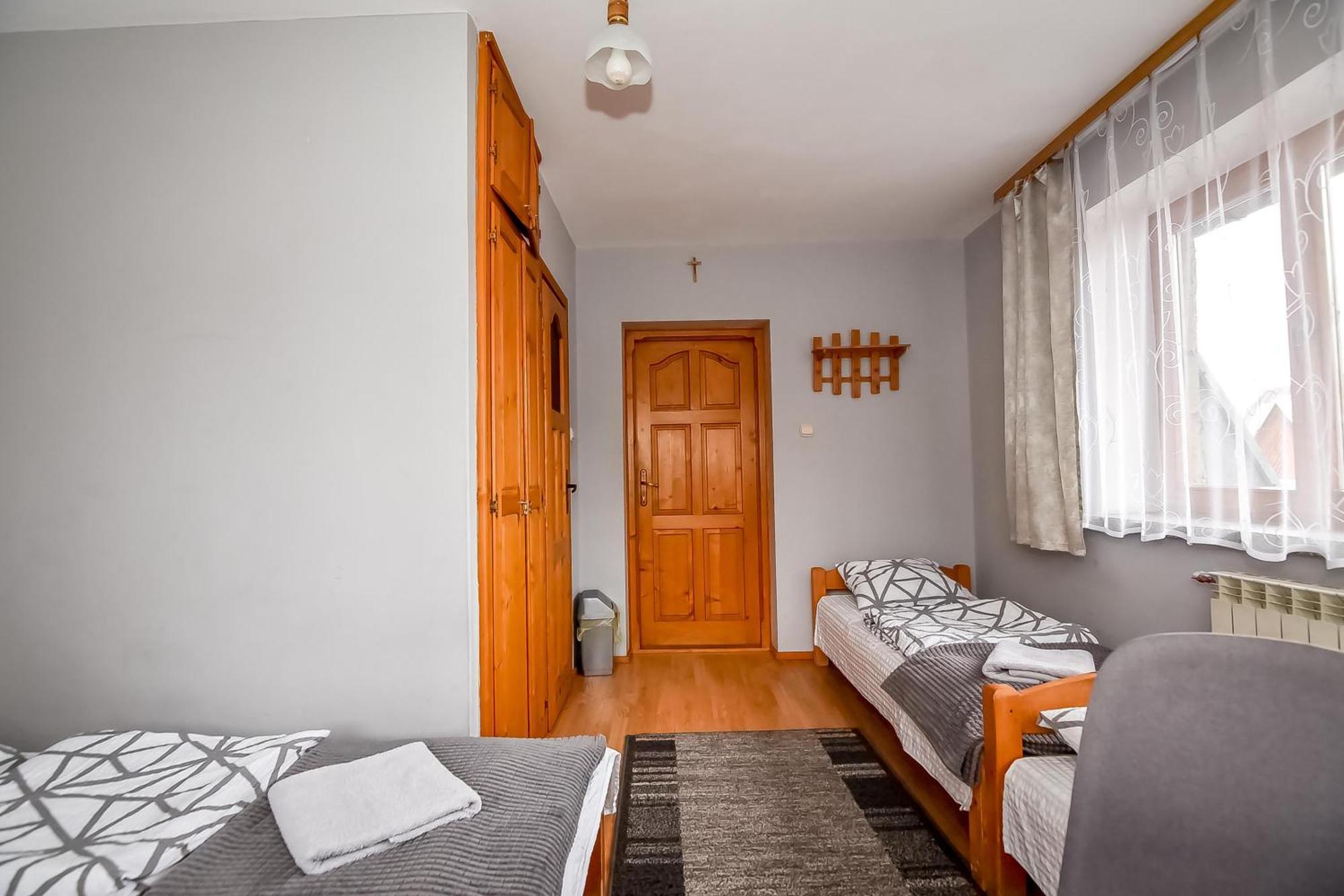 Apartament U Cudzicha Zakopane Zewnętrze zdjęcie