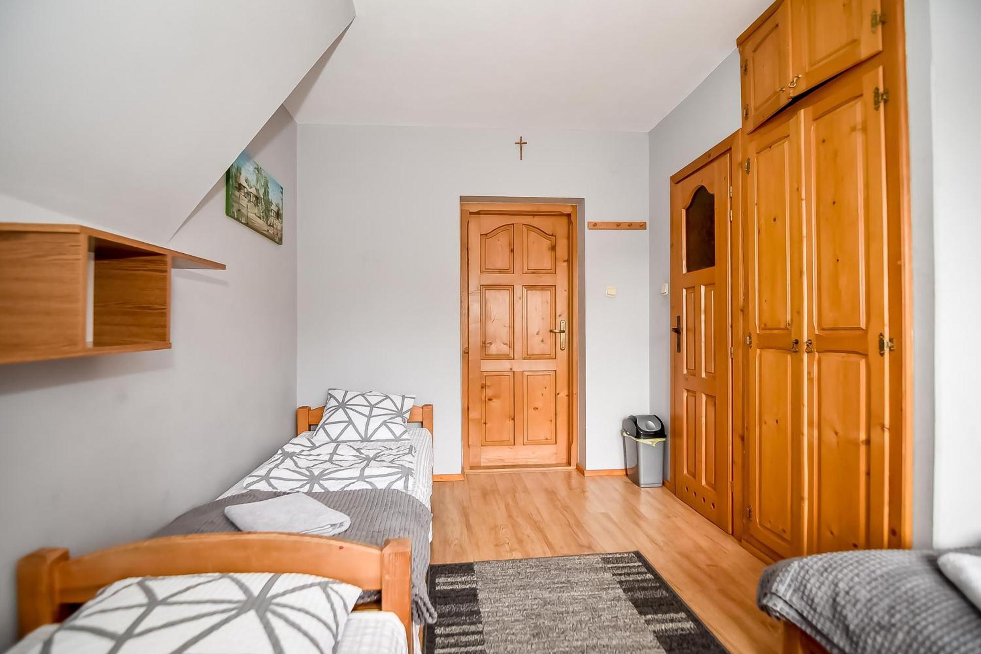 Apartament U Cudzicha Zakopane Zewnętrze zdjęcie