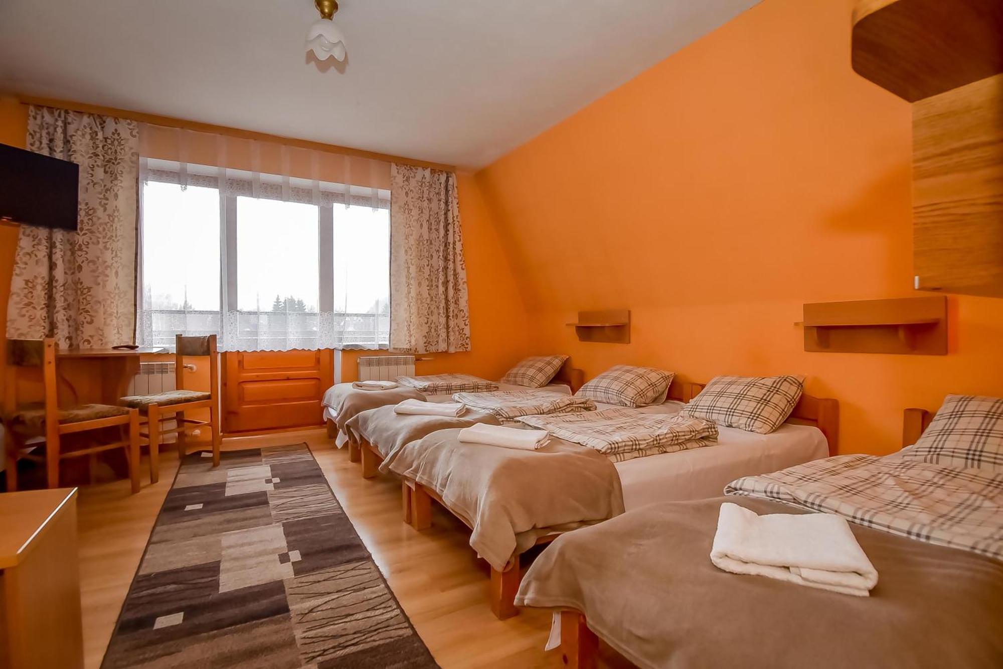 Apartament U Cudzicha Zakopane Zewnętrze zdjęcie